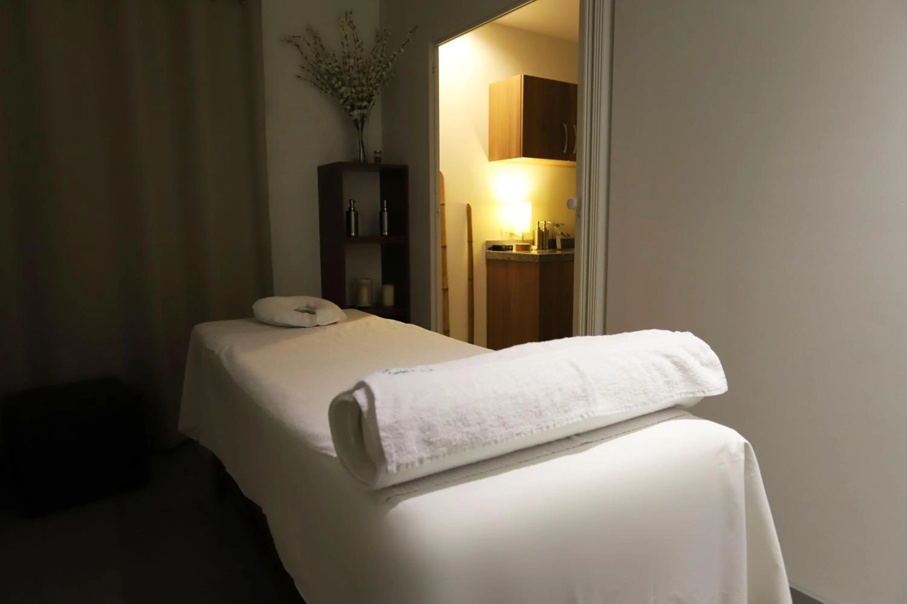 Spa and wellness centre/facilities, Bed in Casa Andina Select Miraflores