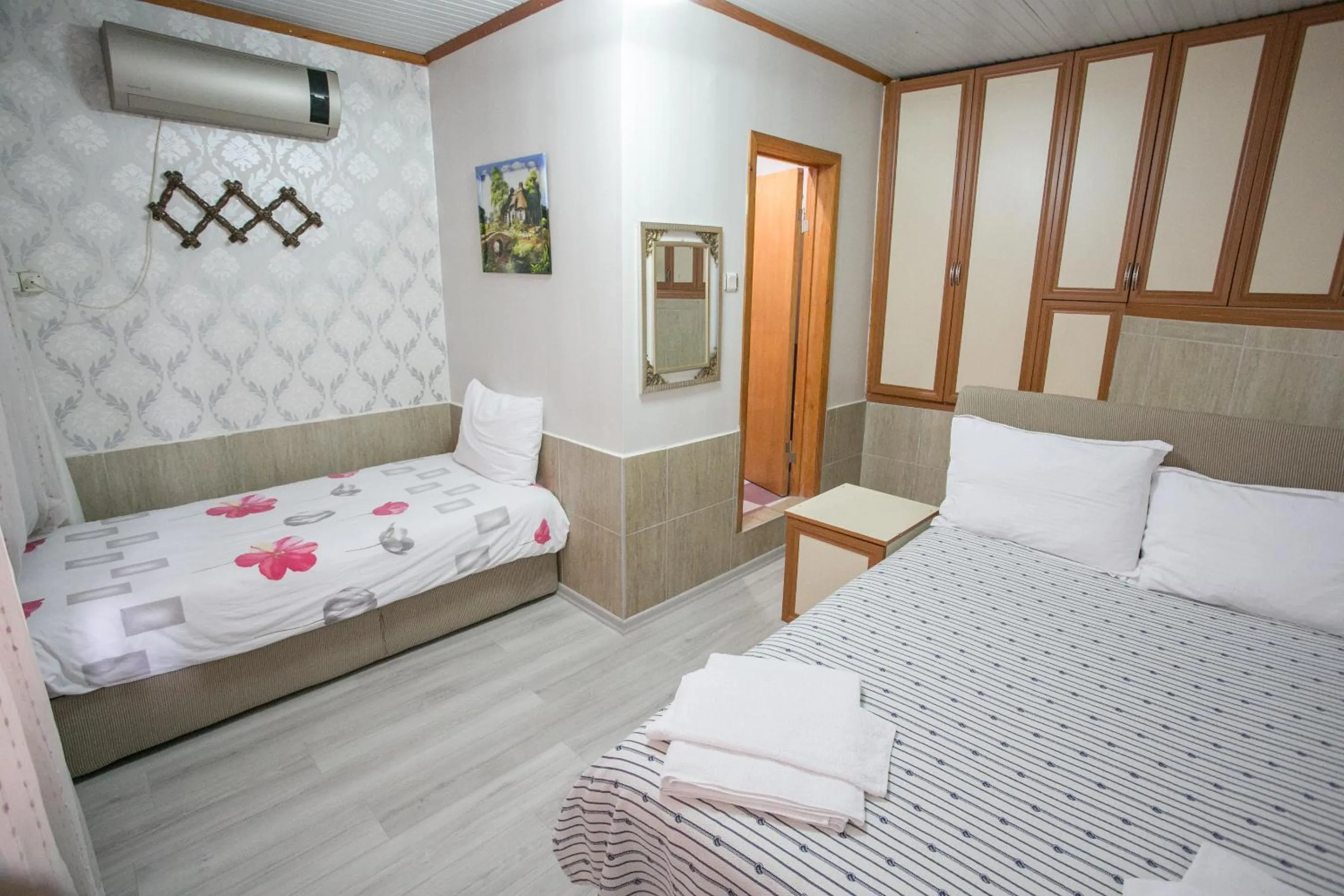 Bed in çarşı pansiyon