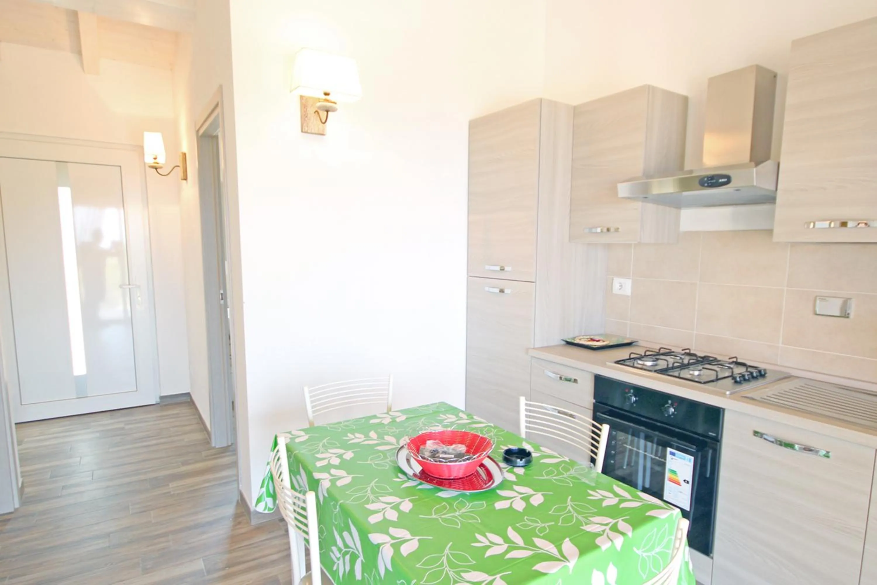 Communal lounge/ TV room in Villa Artemide