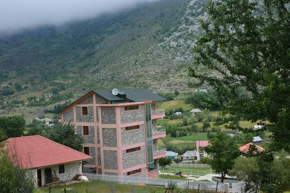 Property building in LURA Hotel