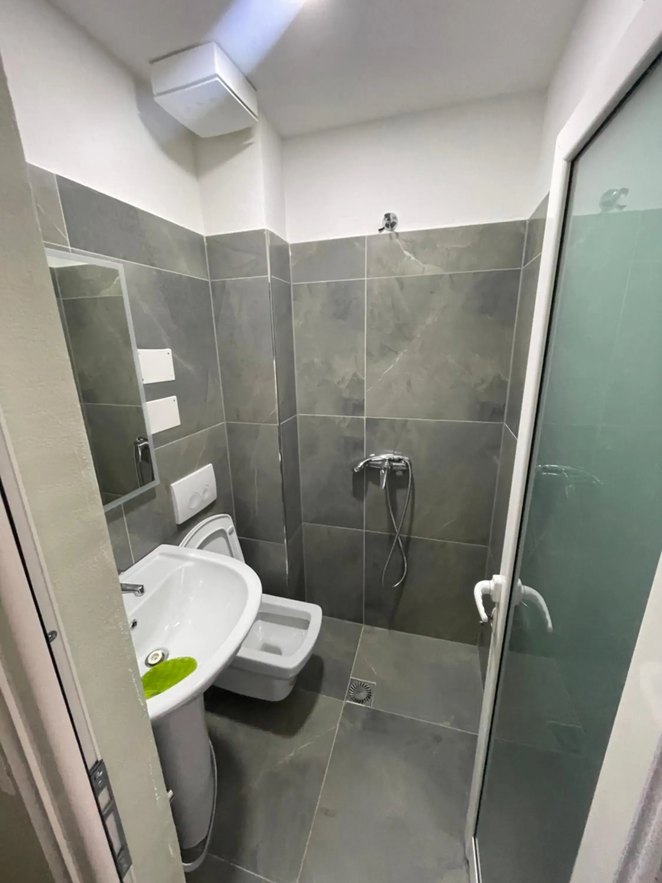 Twin Room with Bathroom in LURA Hotel Twin Room with Bathroom in LURA Hotel