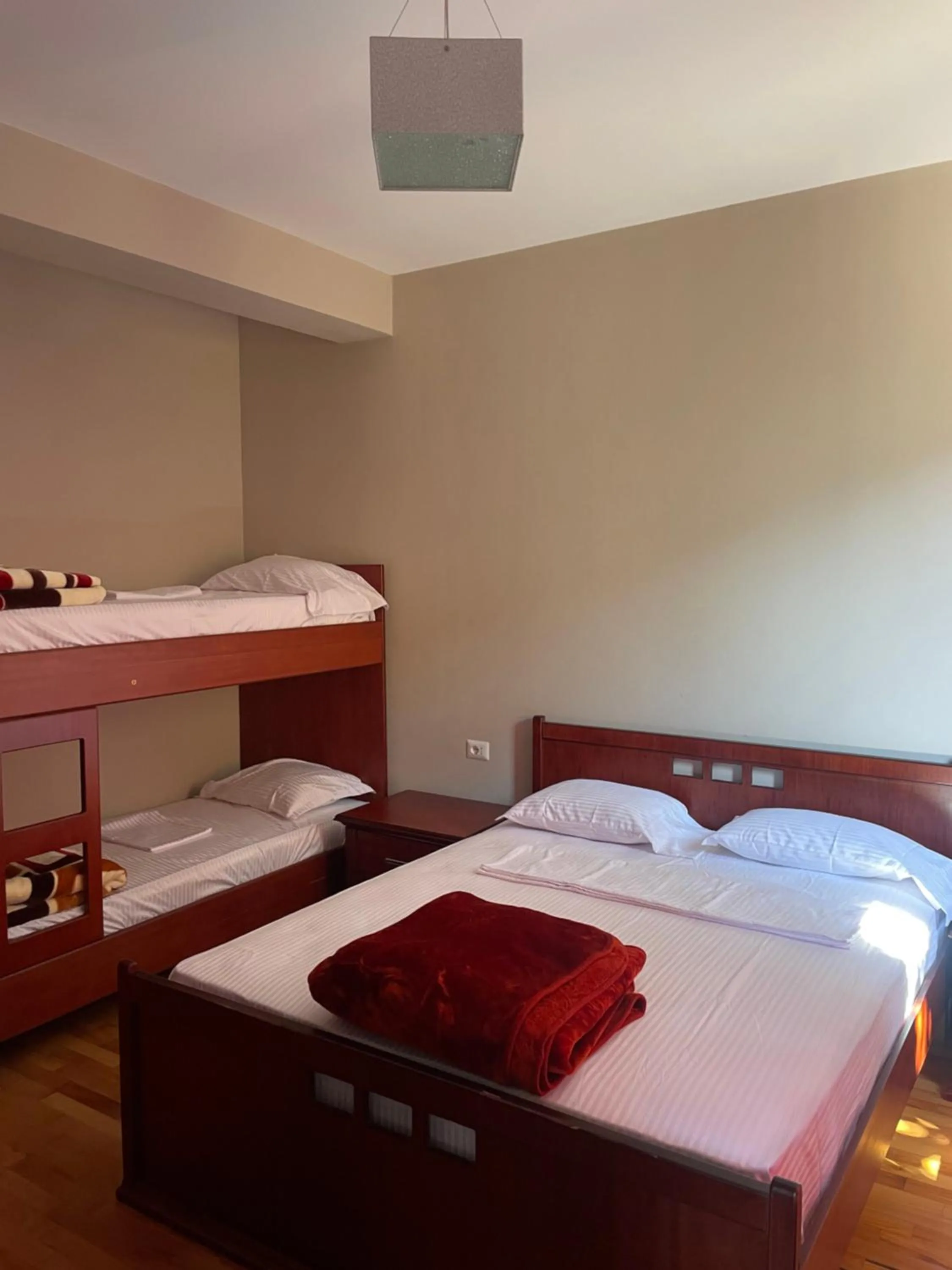 Photo of the whole room in LURA Hotel