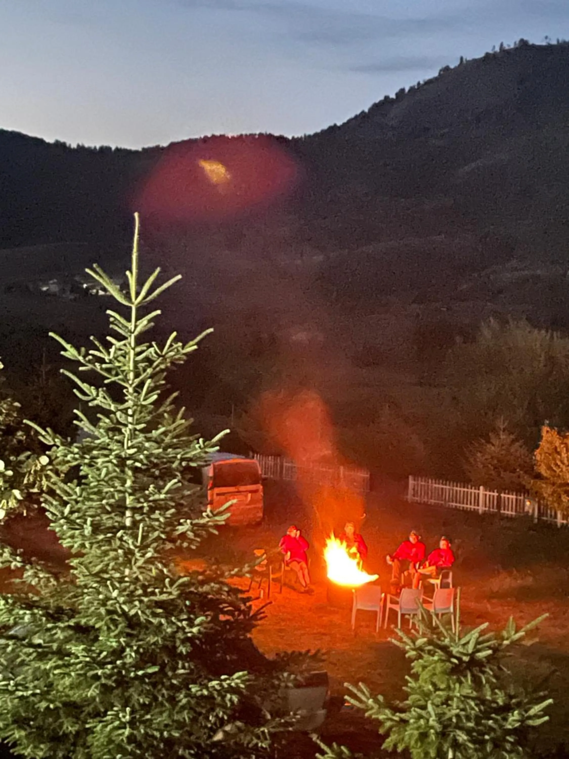 Natural landscape in LURA Hotel