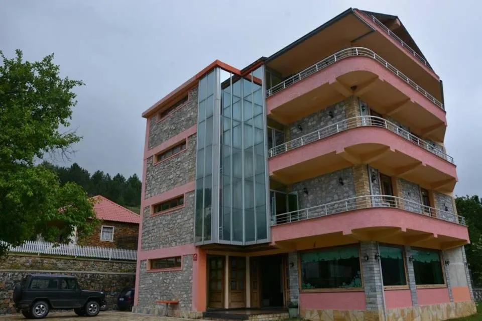 Property building in LURA Hotel