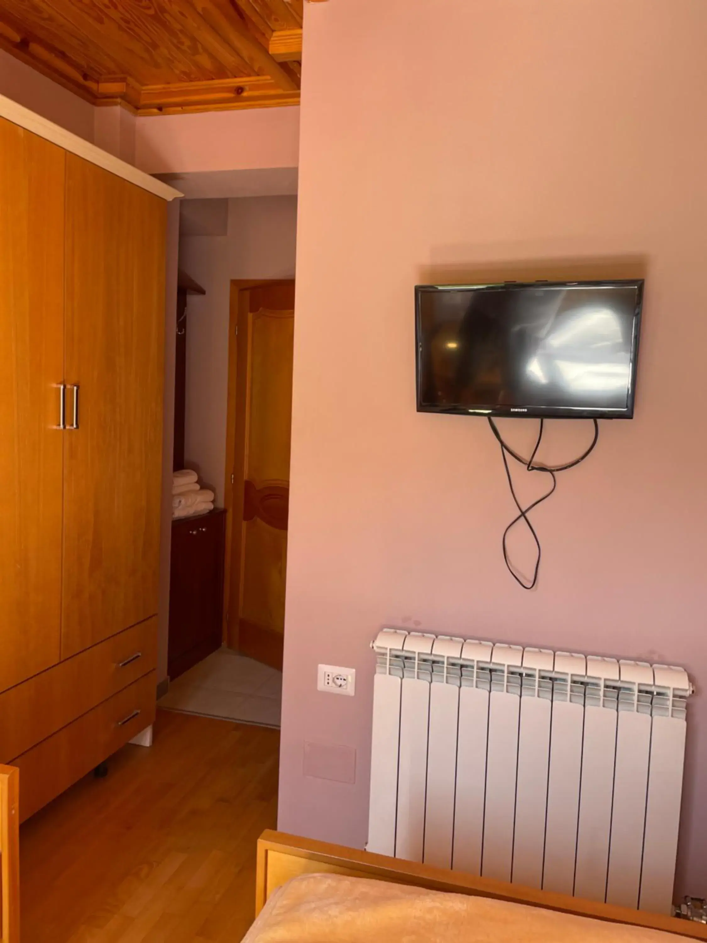Standard Twin Room in LURA Hotel Standard Twin Room in LURA Hotel