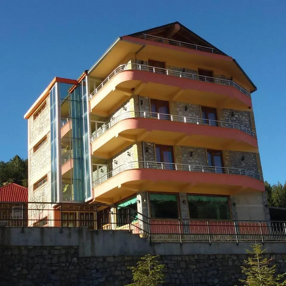 Property building in LURA Hotel