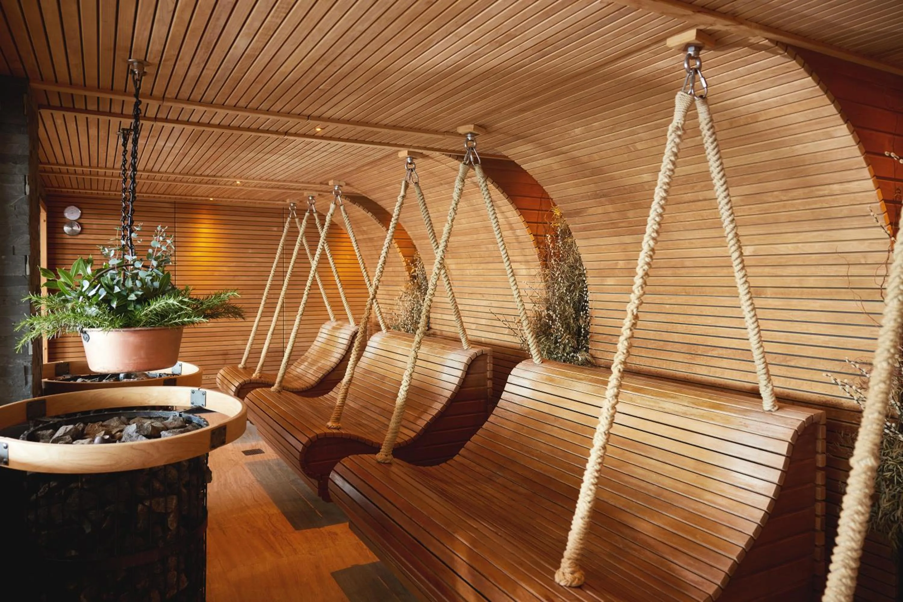 Spa and wellness centre/facilities in Low Wood Bay