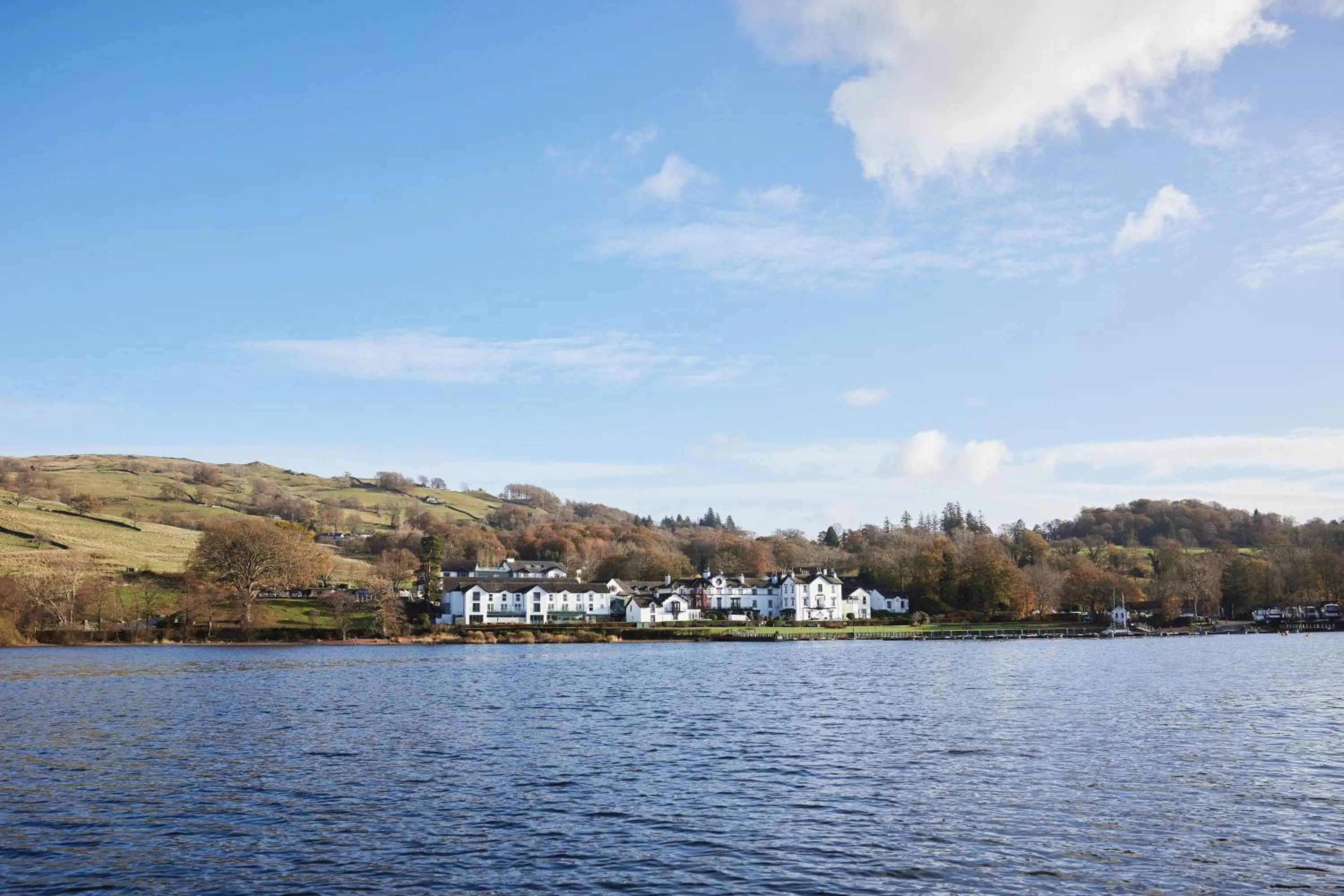 Property building in Low Wood Bay