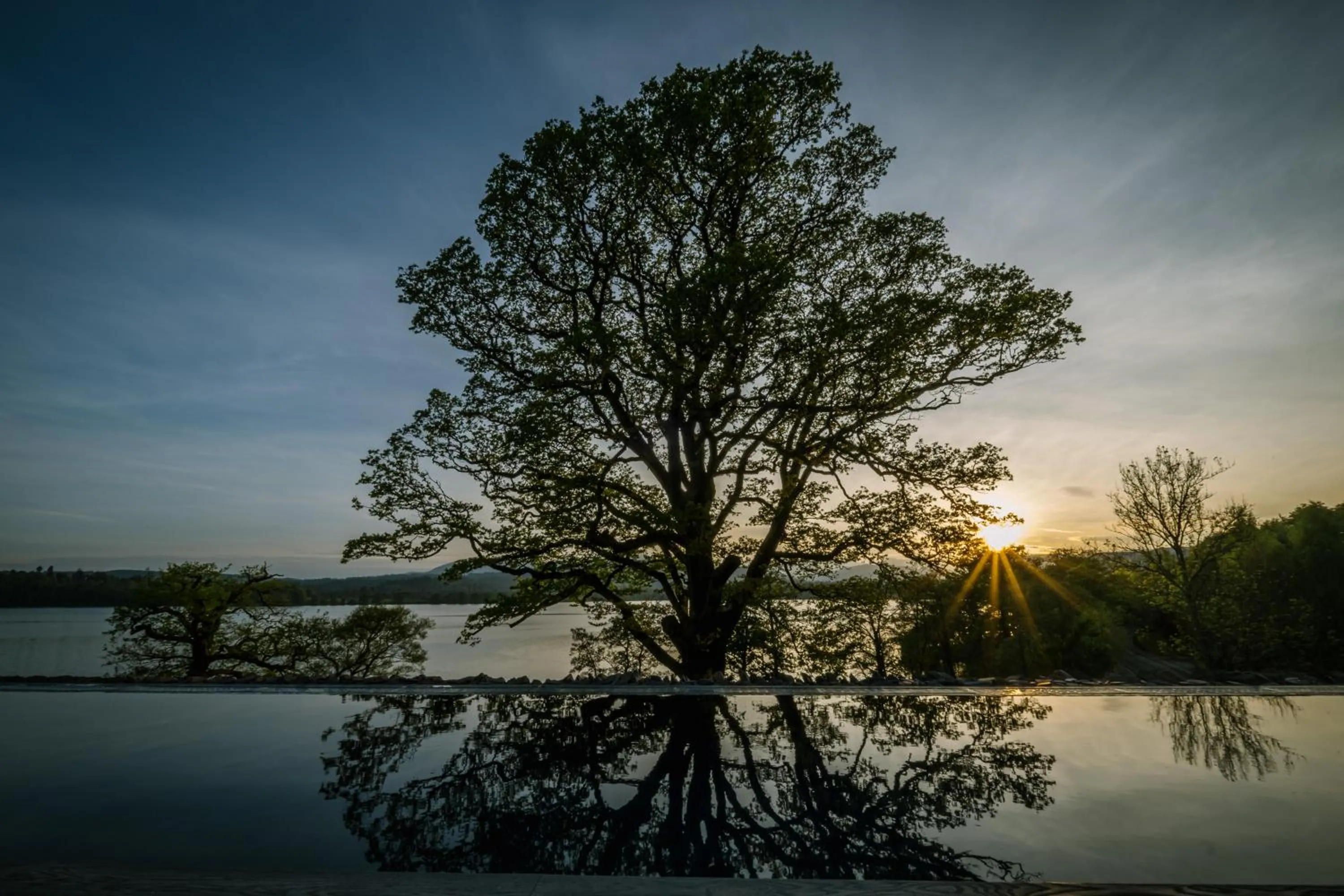Spa and wellness centre/facilities in Low Wood Bay