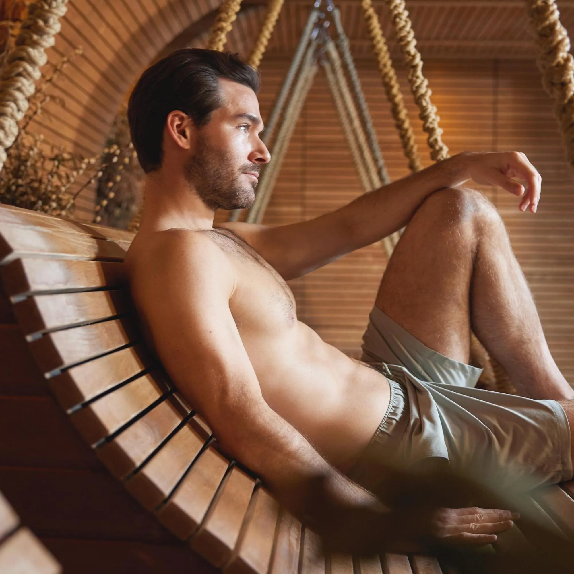 Spa and wellness centre/facilities in Low Wood Bay