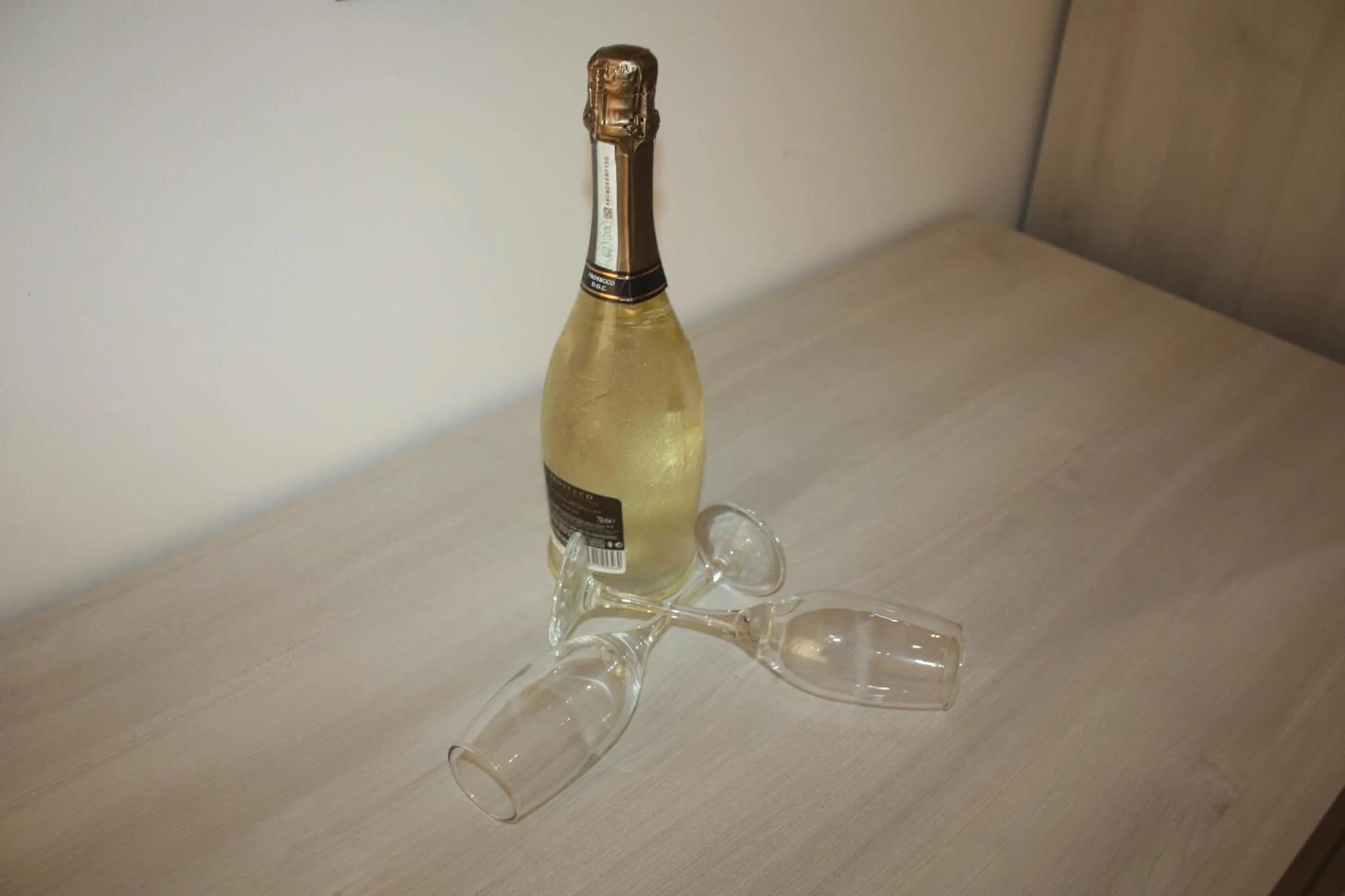 Drinks in B&B Epipoli