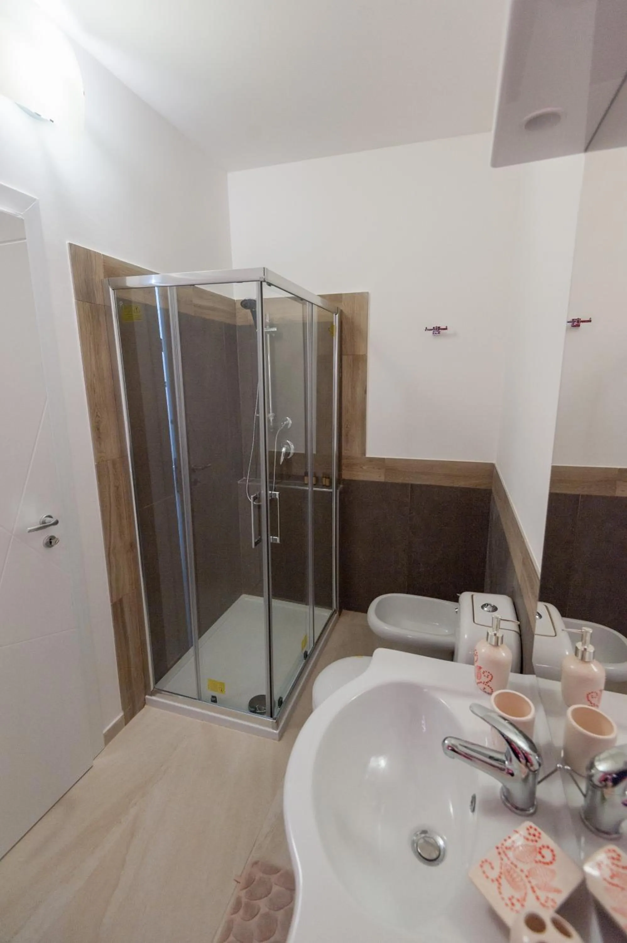 Bathroom in B&B Epipoli