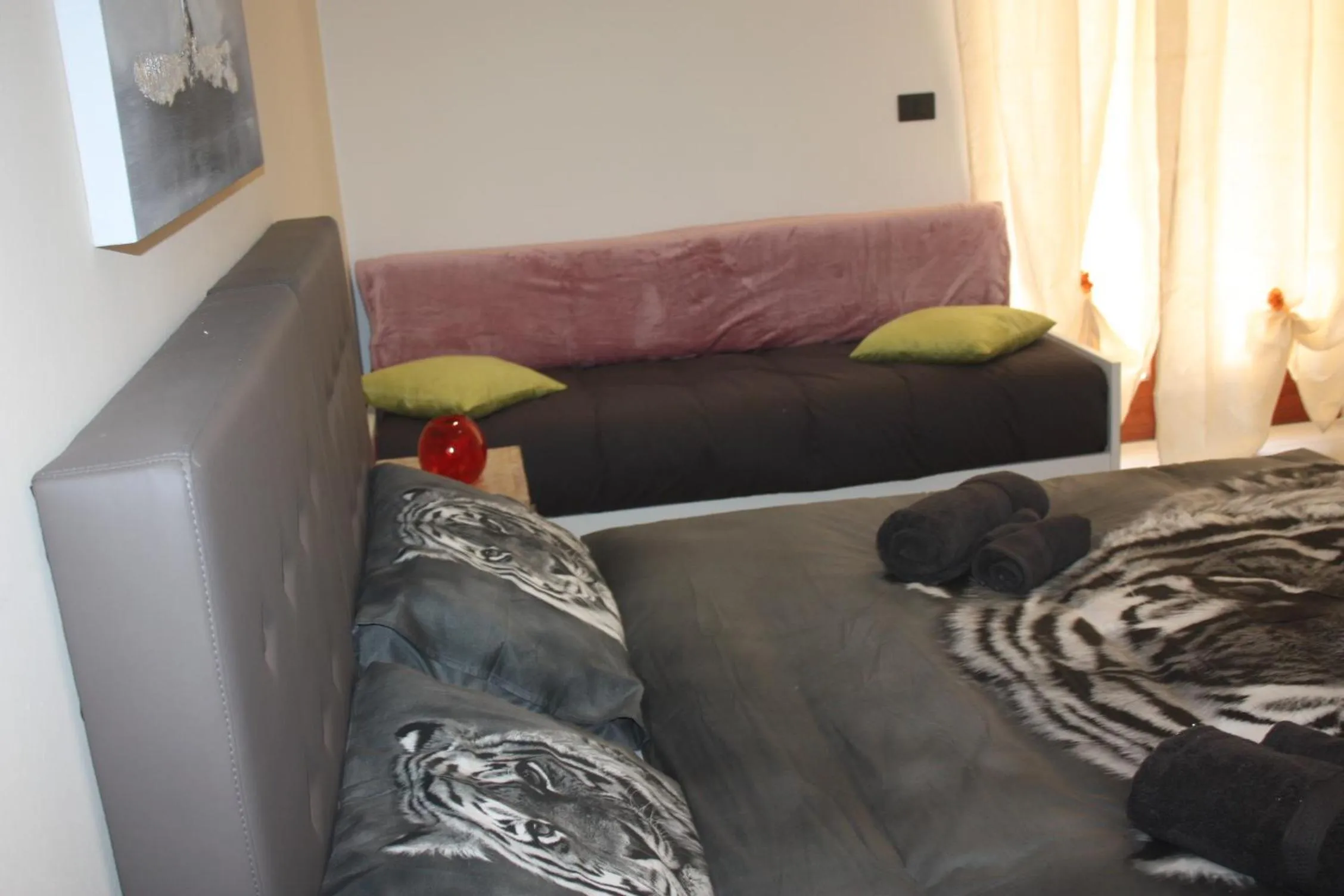 Bedroom in B&B Epipoli