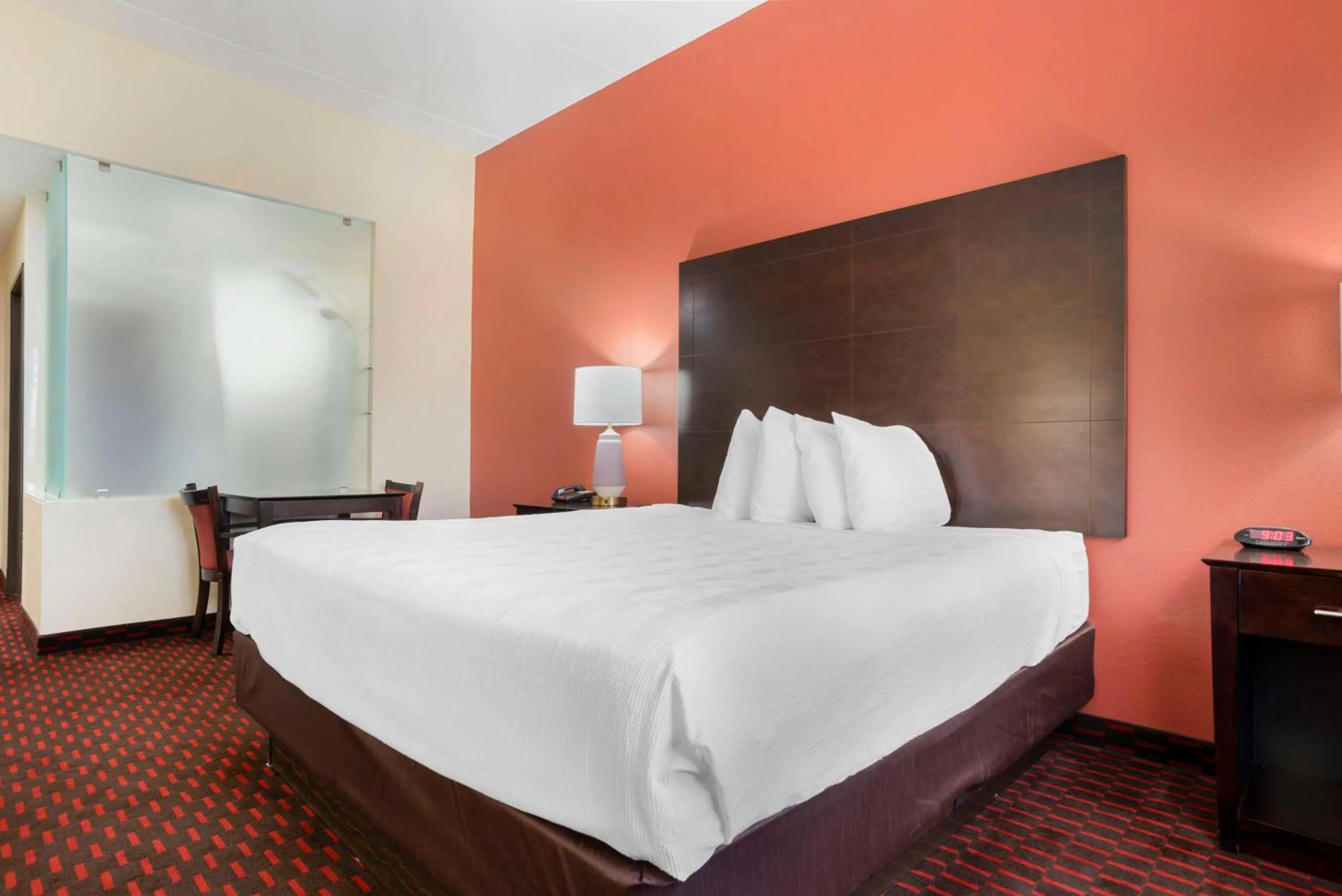 Bedroom, Bed in Best Western Plus Flowood Inn & Suites