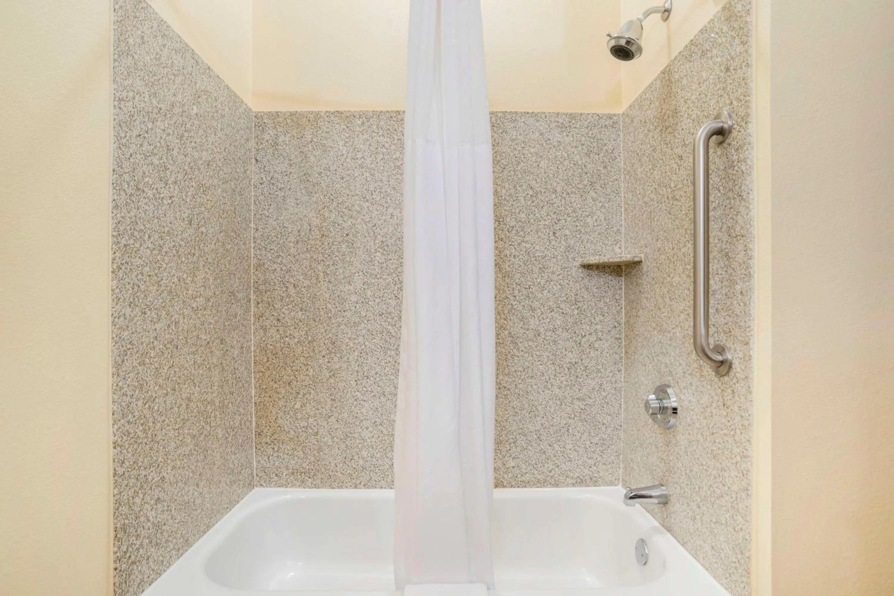 Bathroom in Best Western Plus Flowood Inn & Suites