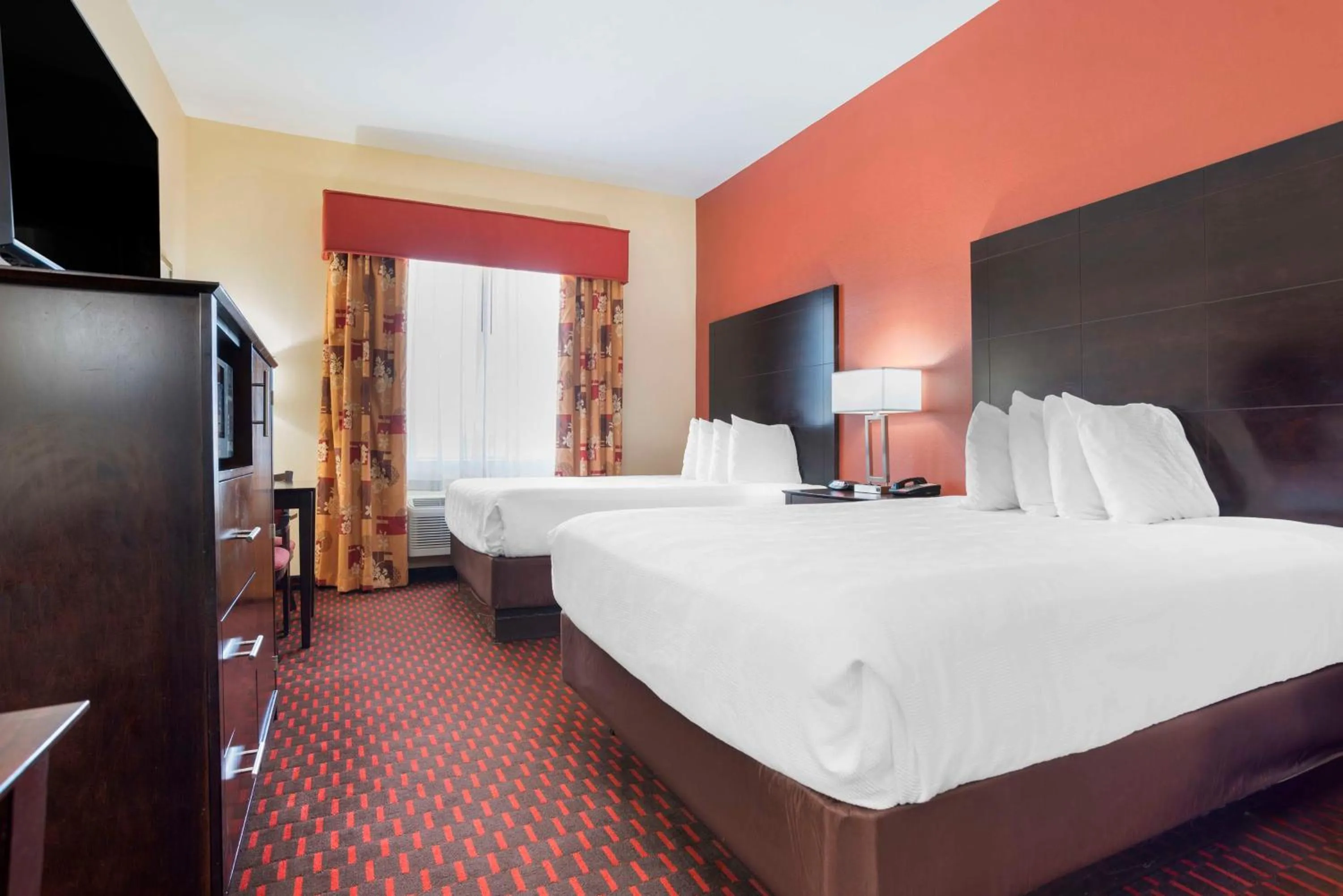 Bedroom, Bed in Best Western Plus Flowood Inn & Suites