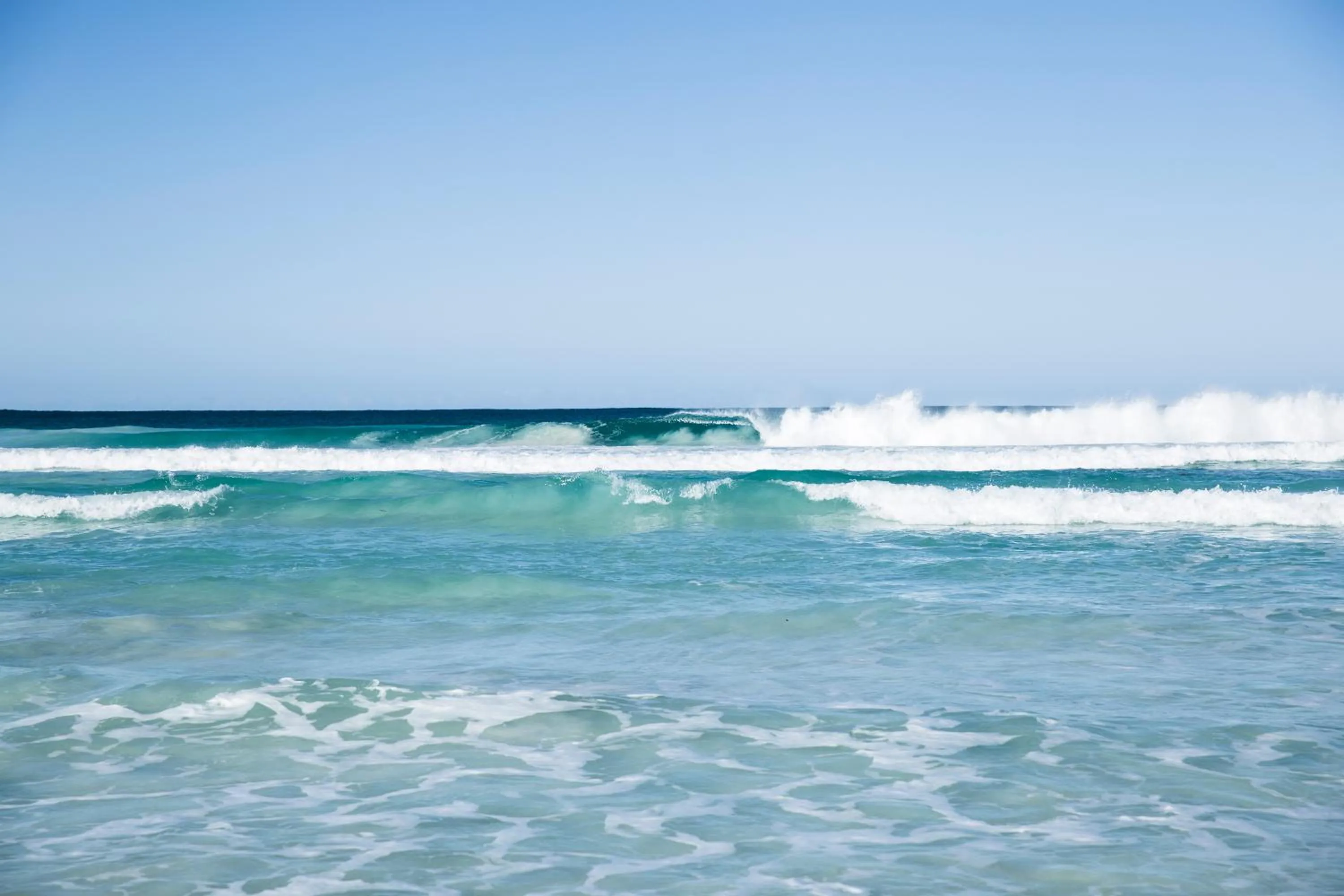 Snorkeling in Salty Shack Lancelin