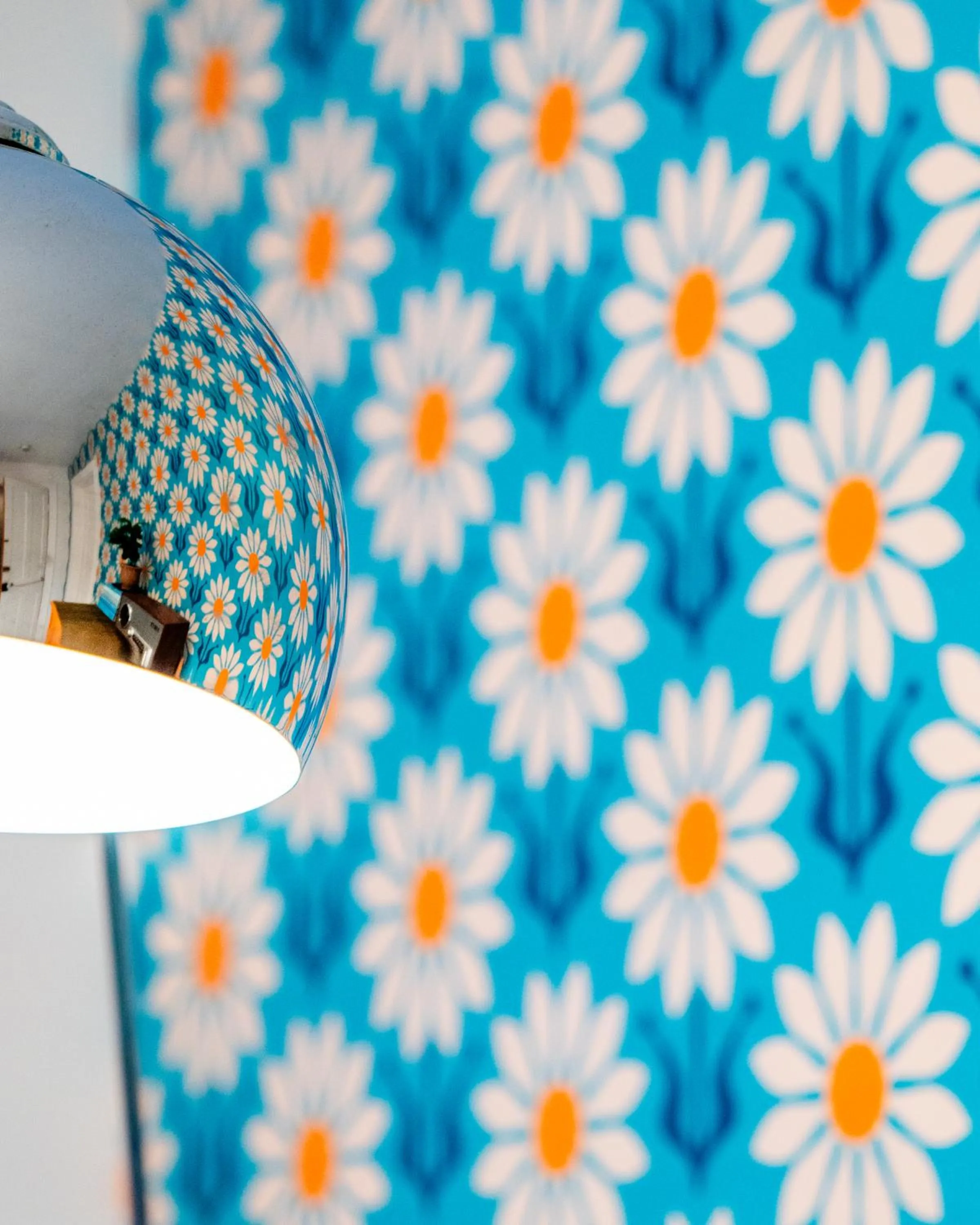 Decorative detail in Twin Gables of Woodstock