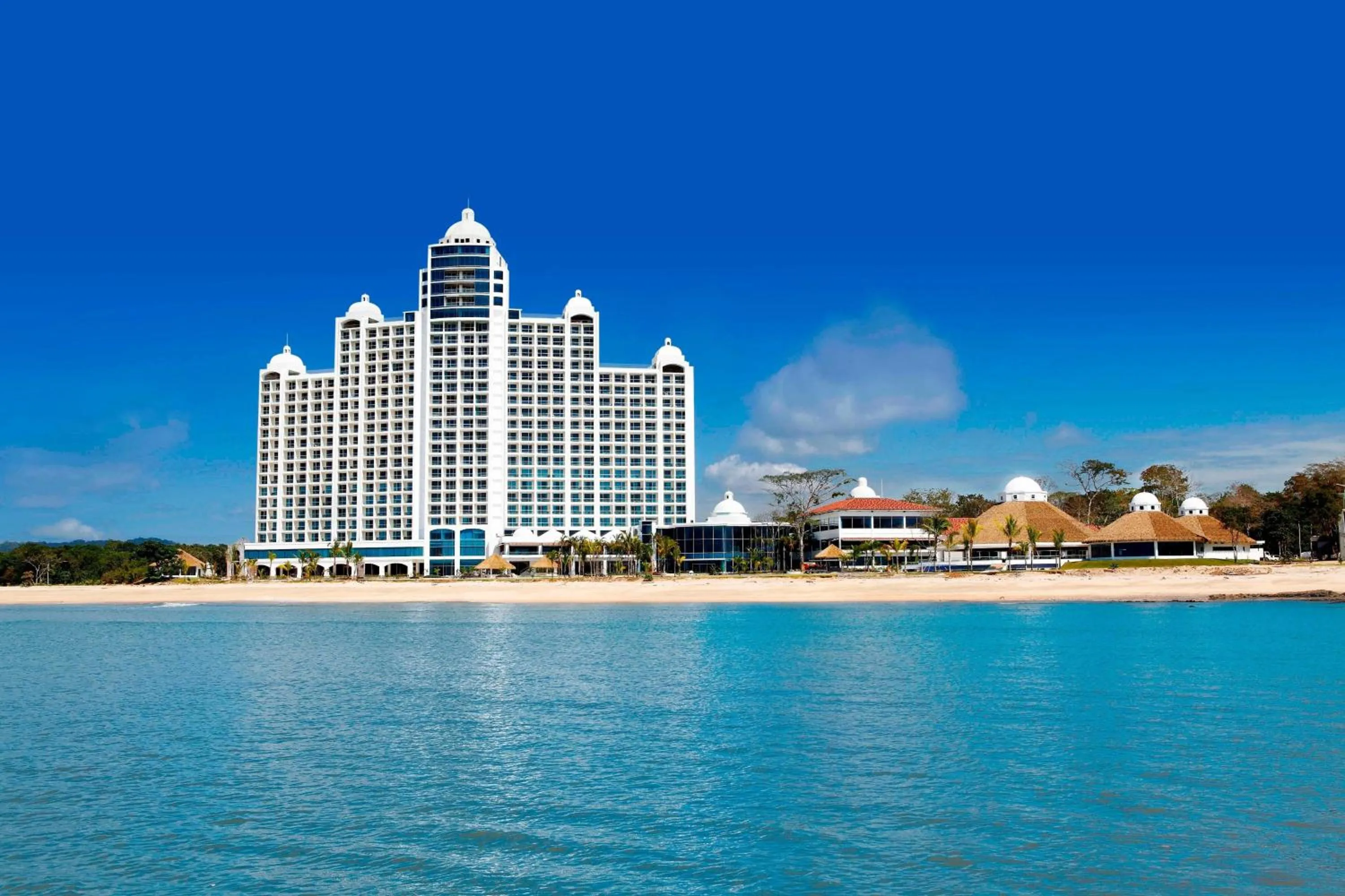 Property building in The Westin Playa Bonita Panama