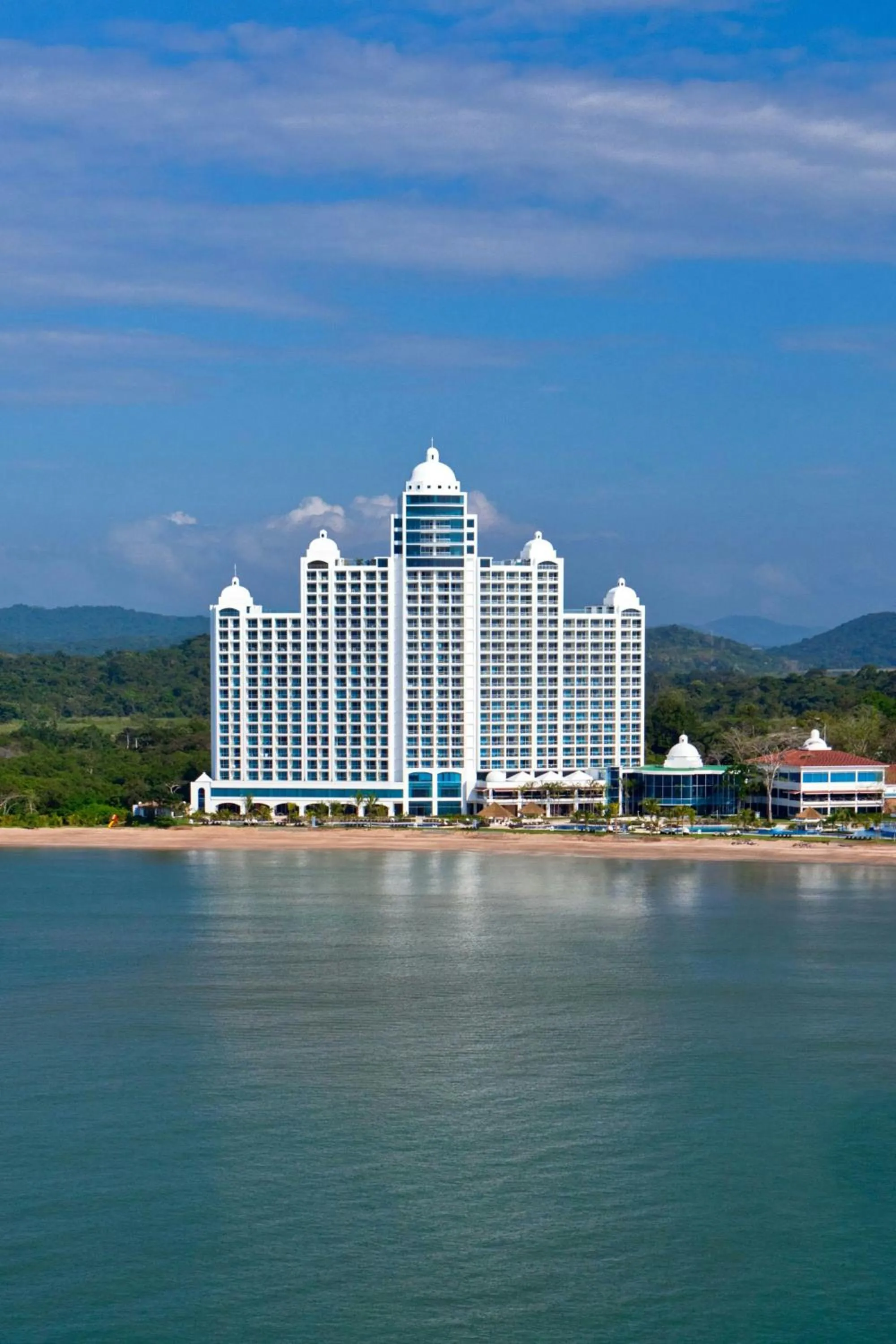 Property building in The Westin Playa Bonita Panama