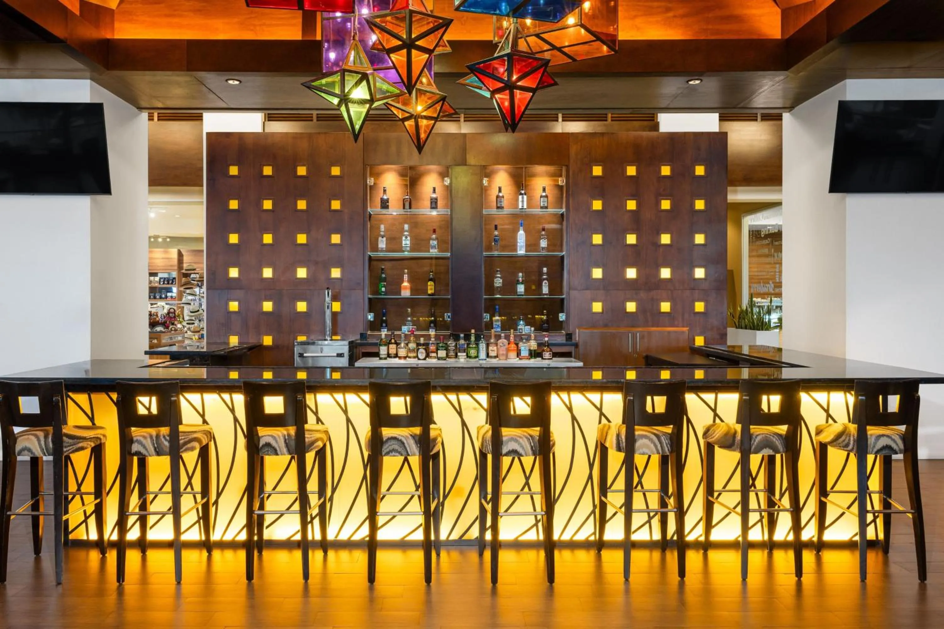 Lobby or reception in The Westin Playa Bonita Panama