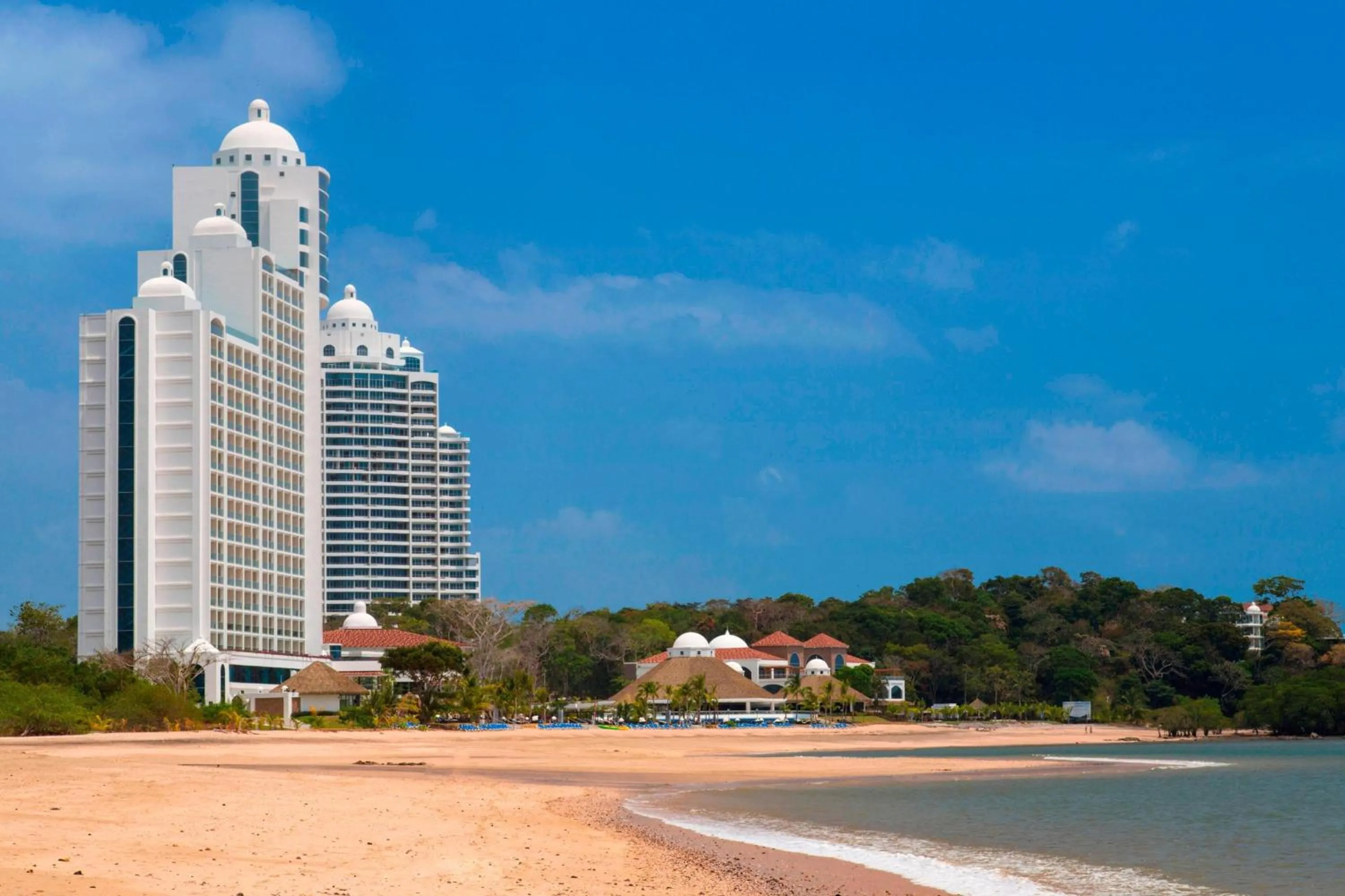 Beach in The Westin Playa Bonita Panama