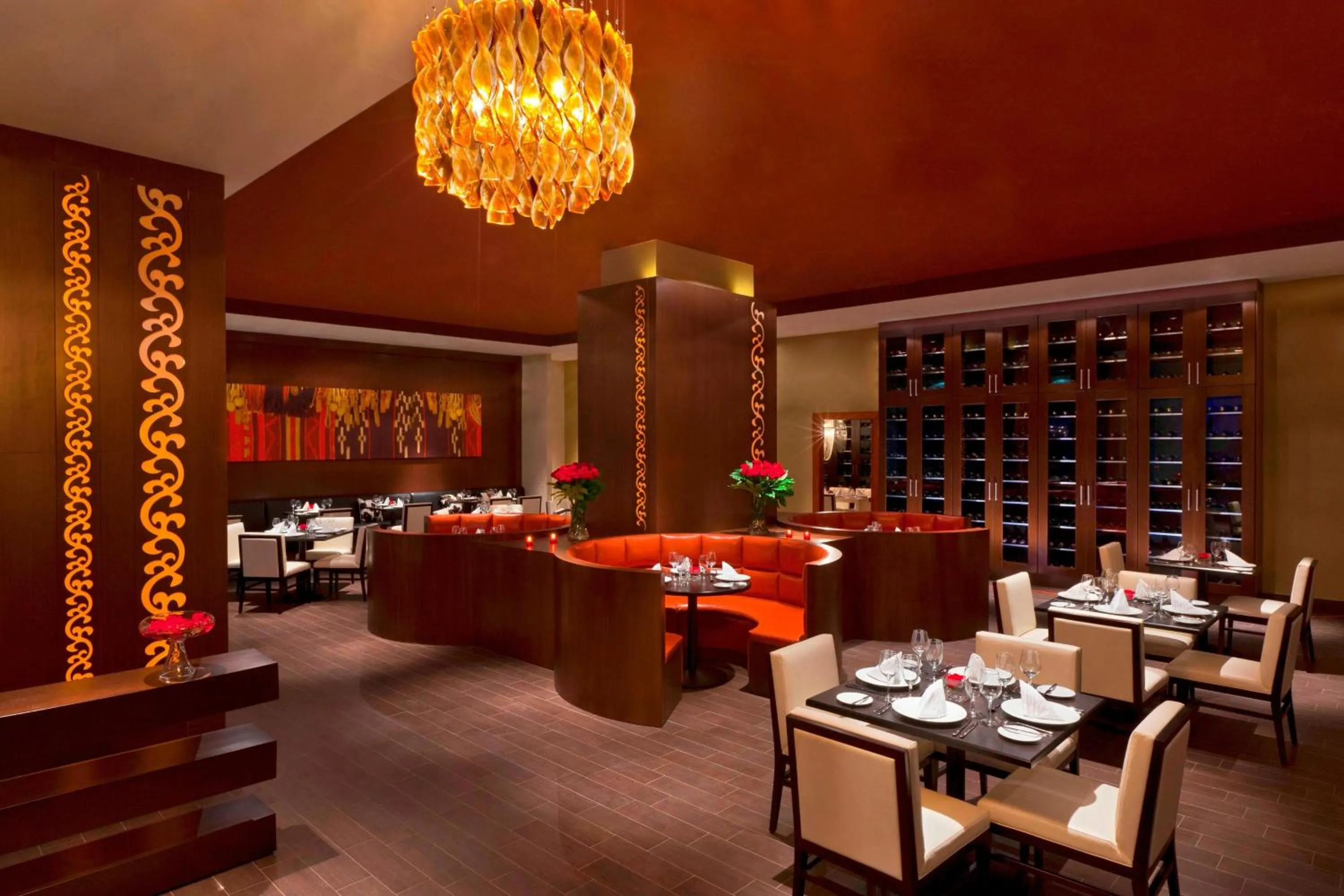 Restaurant/places to eat in The Westin Playa Bonita Panama