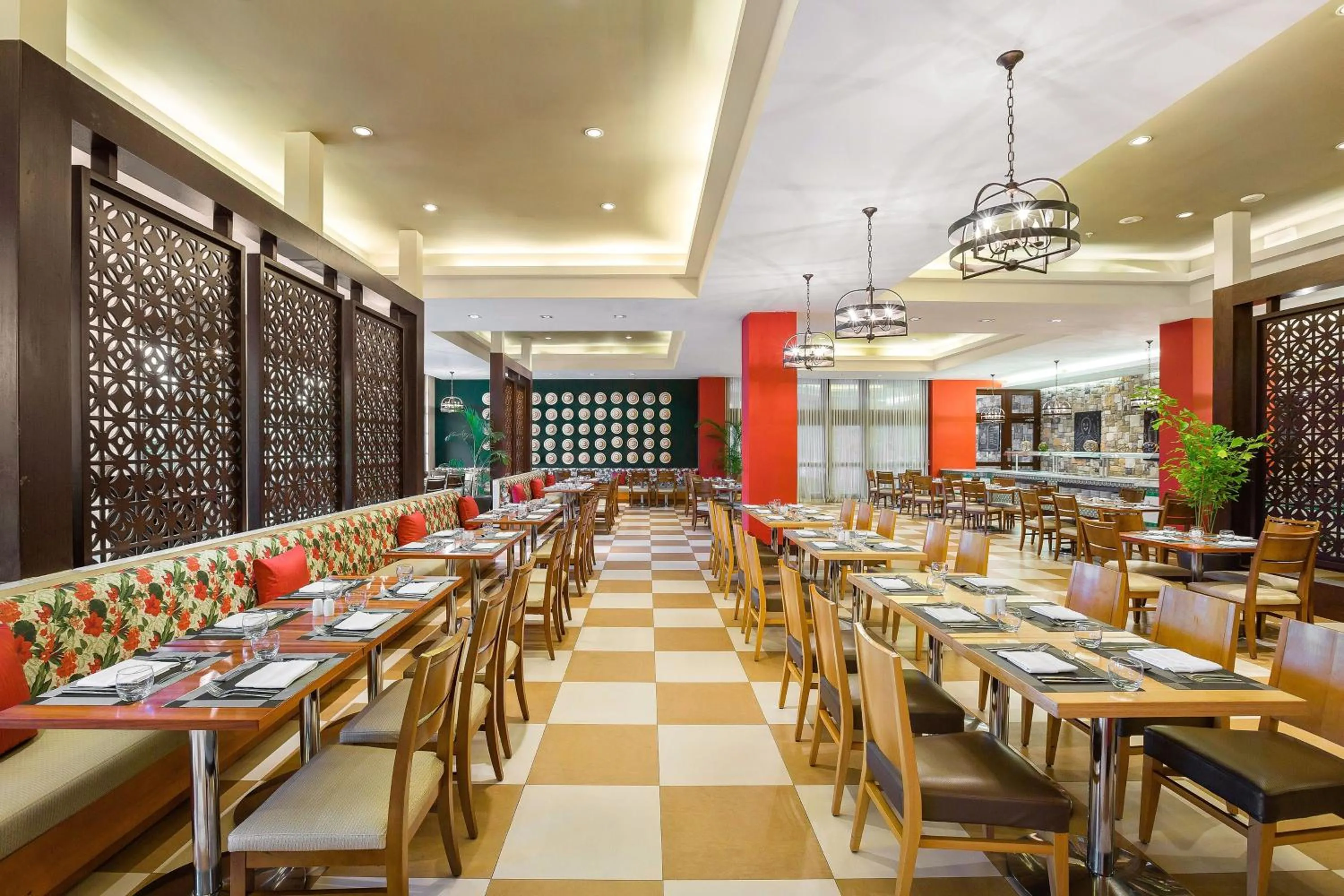 Restaurant/places to eat in The Westin Playa Bonita Panama