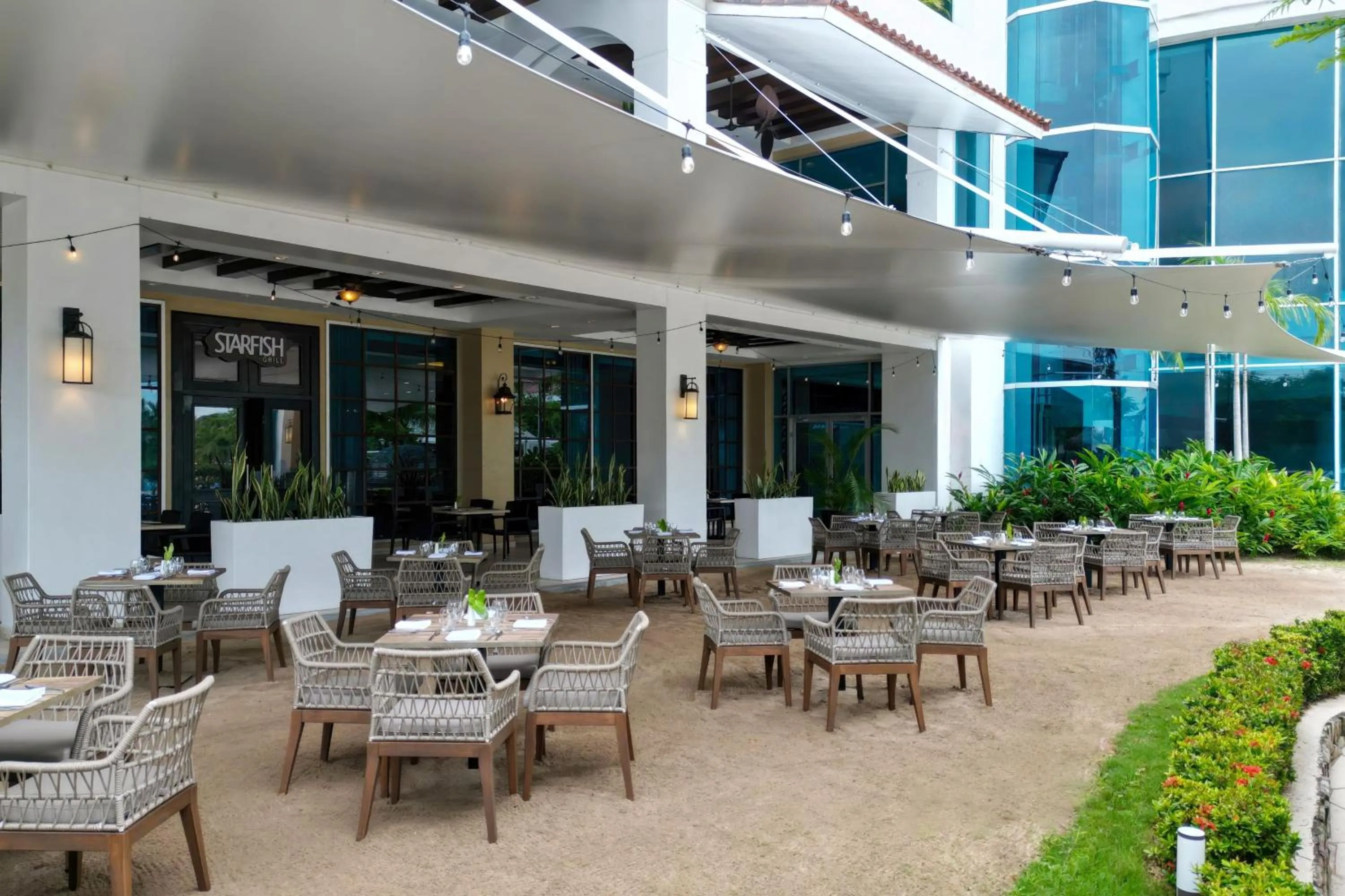Restaurant/places to eat in The Westin Playa Bonita Panama