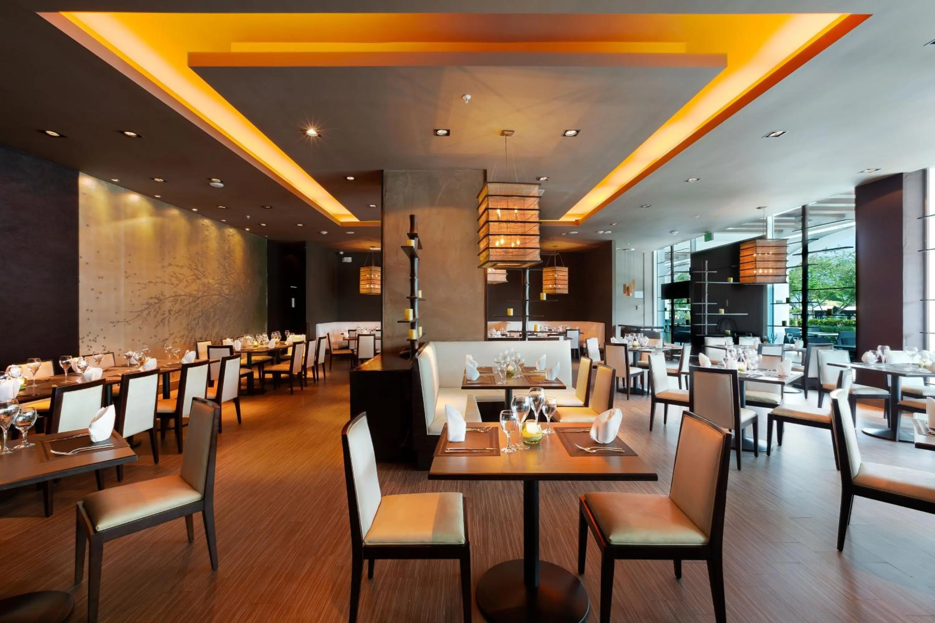 Restaurant/places to eat in The Westin Playa Bonita Panama