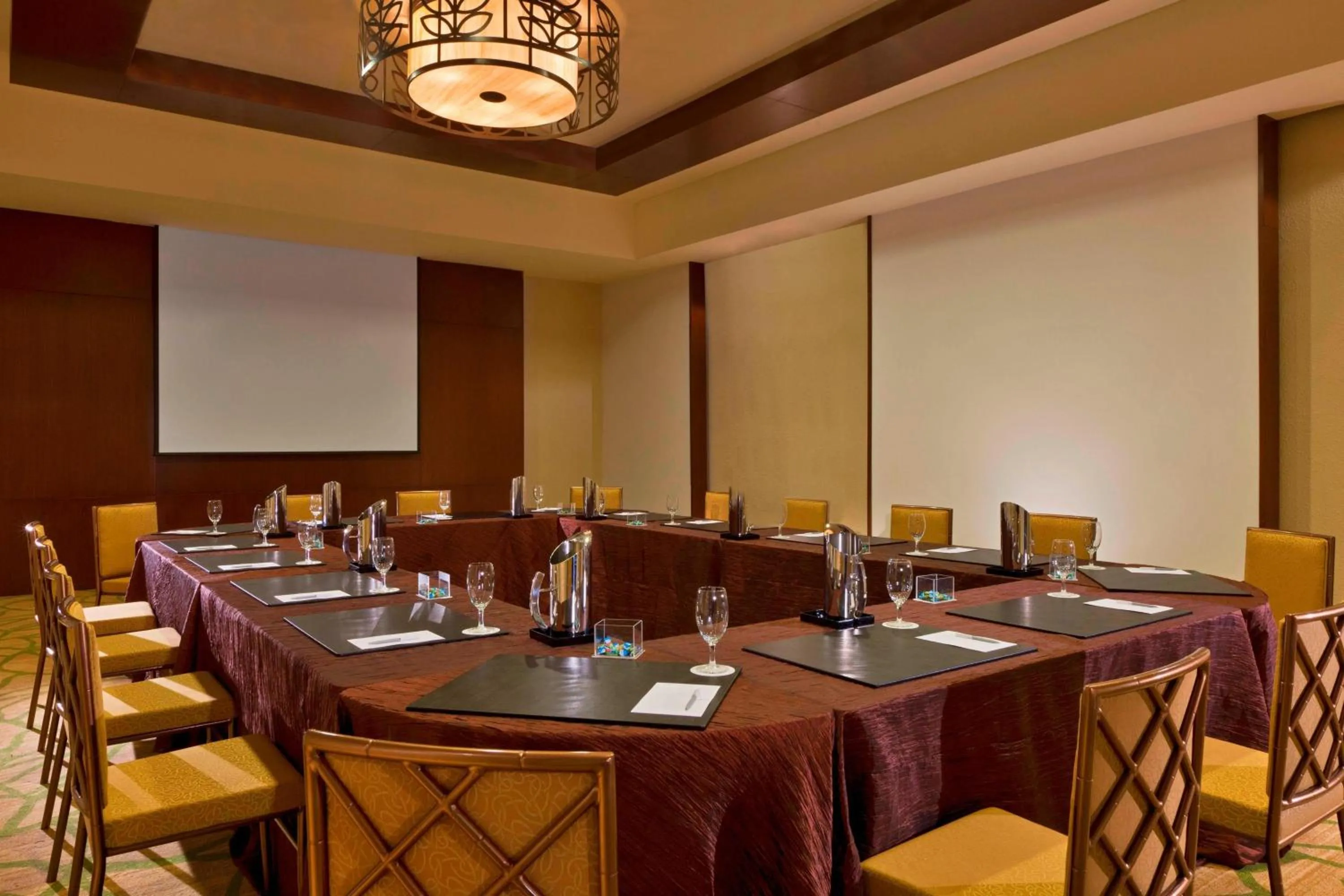 Meeting/conference room in The Westin Playa Bonita Panama