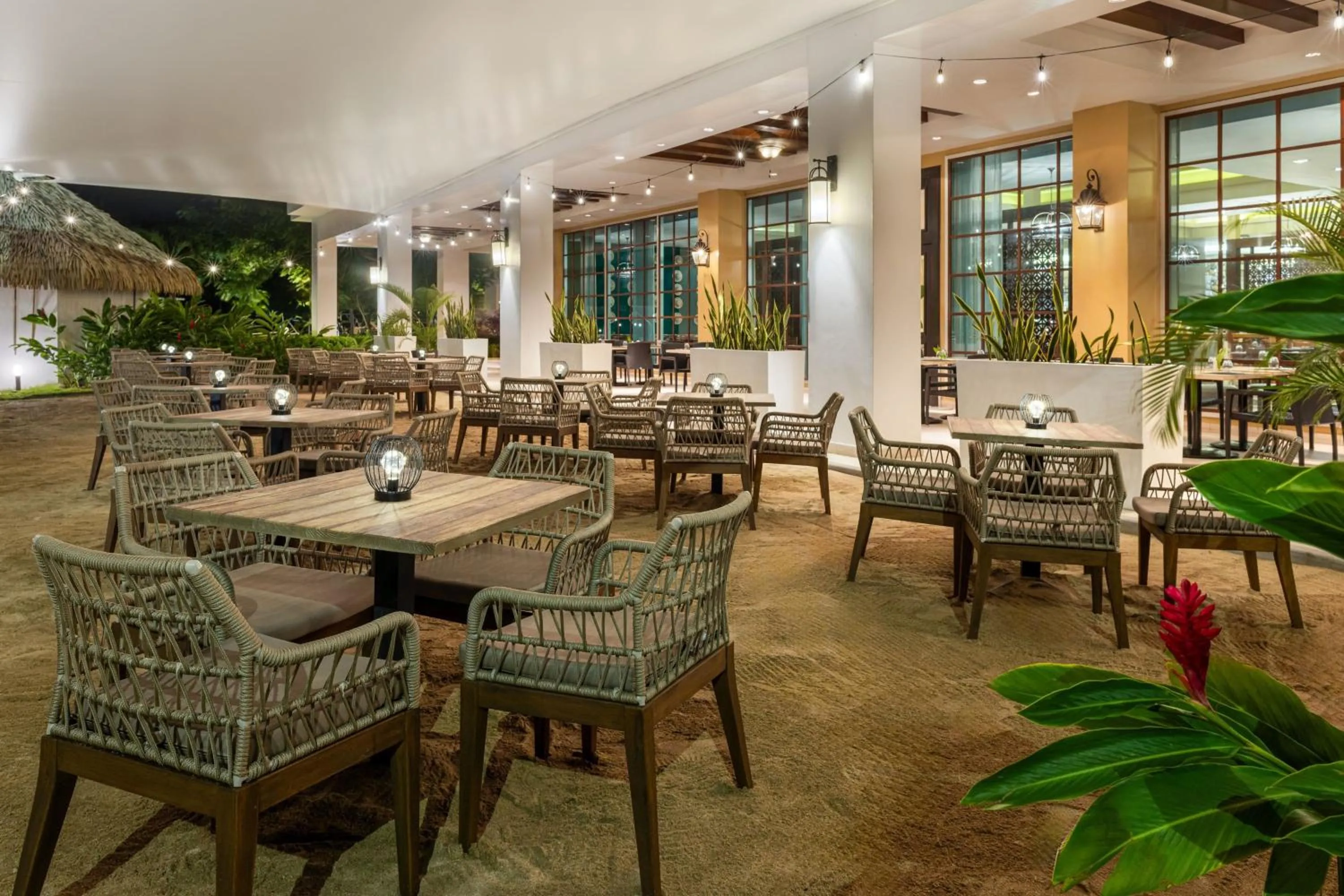 Restaurant/places to eat in The Westin Playa Bonita Panama