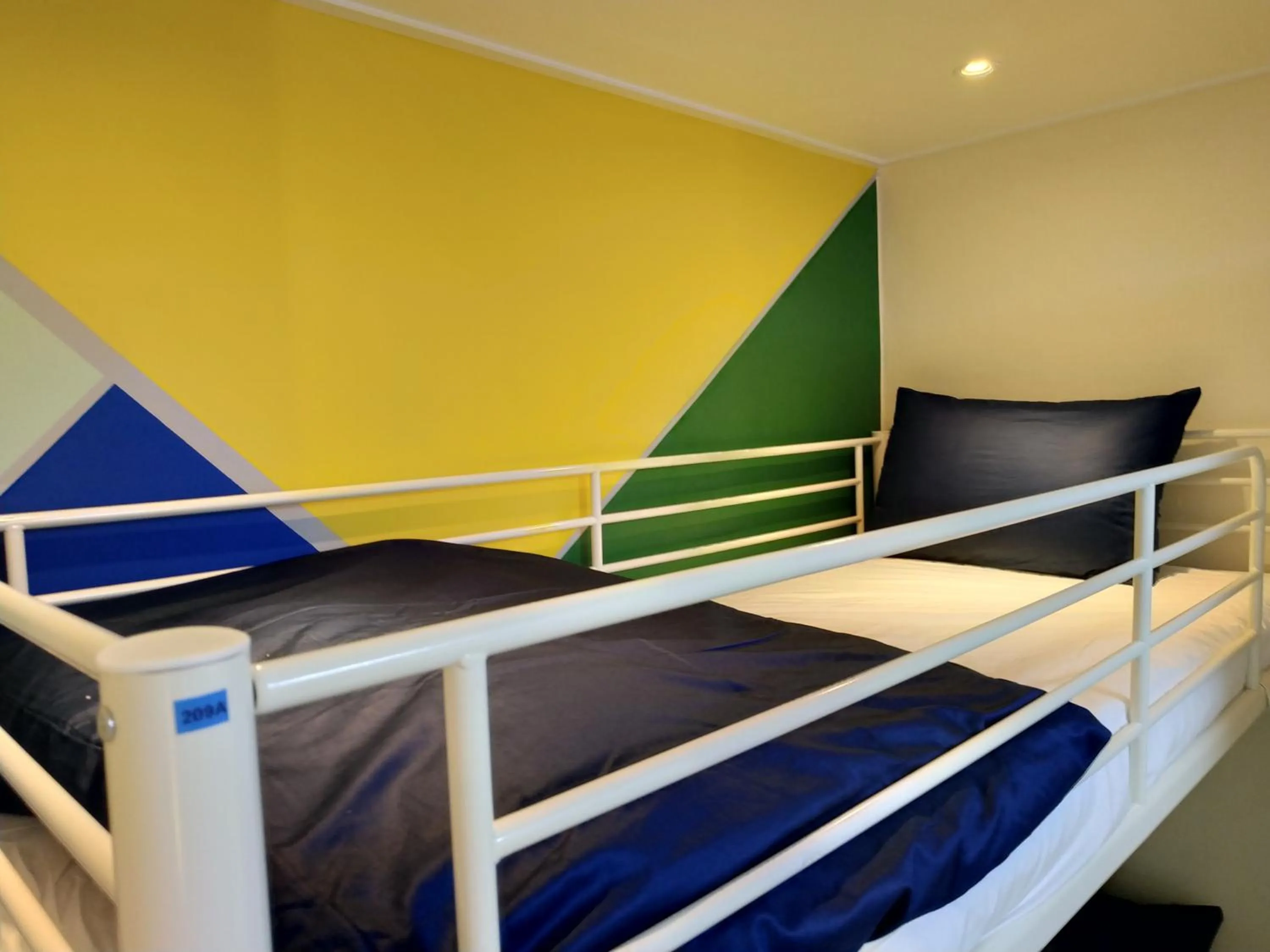 Bed in Seoul Forest Stay