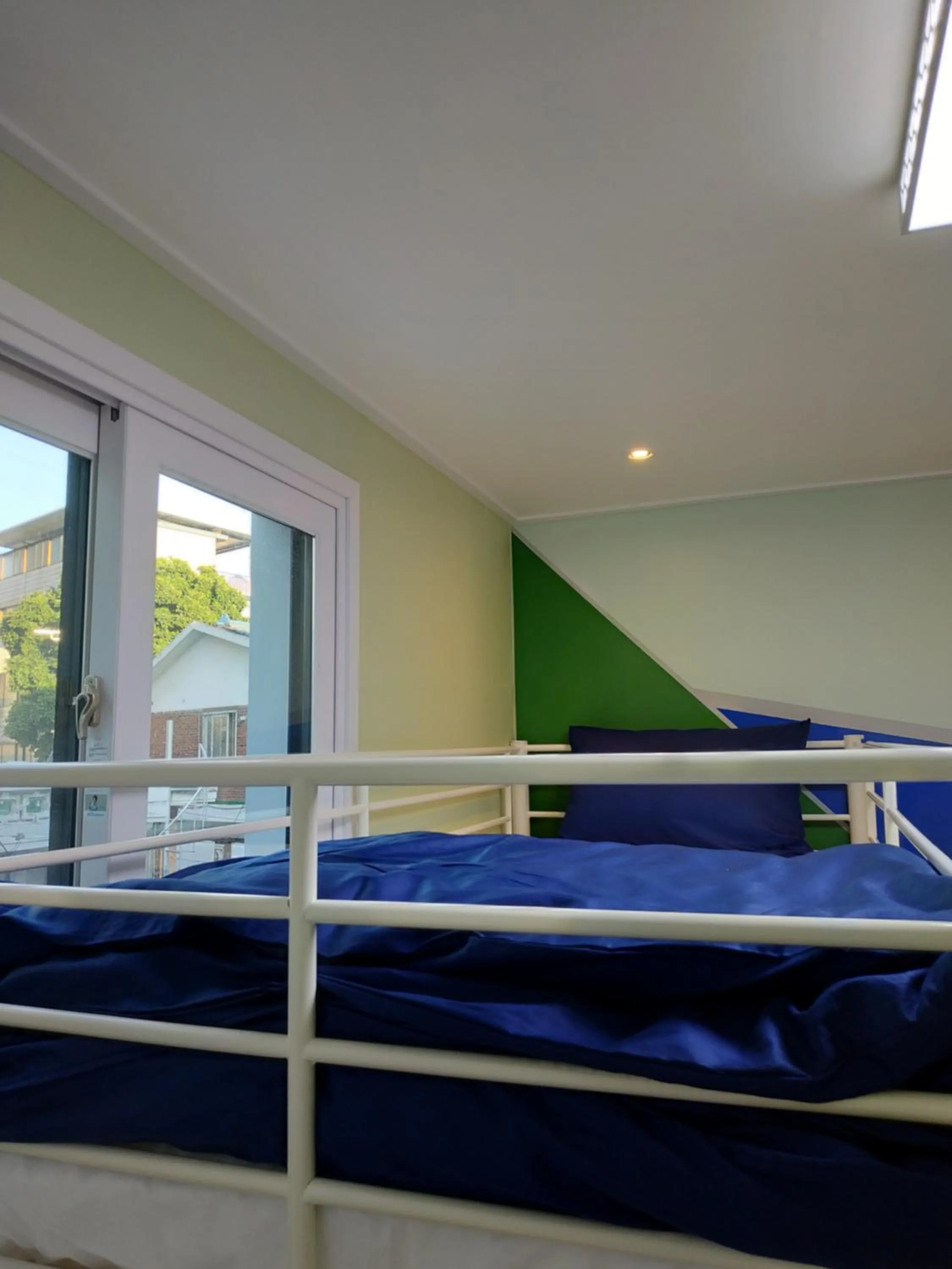 Bed in Seoul Forest Stay