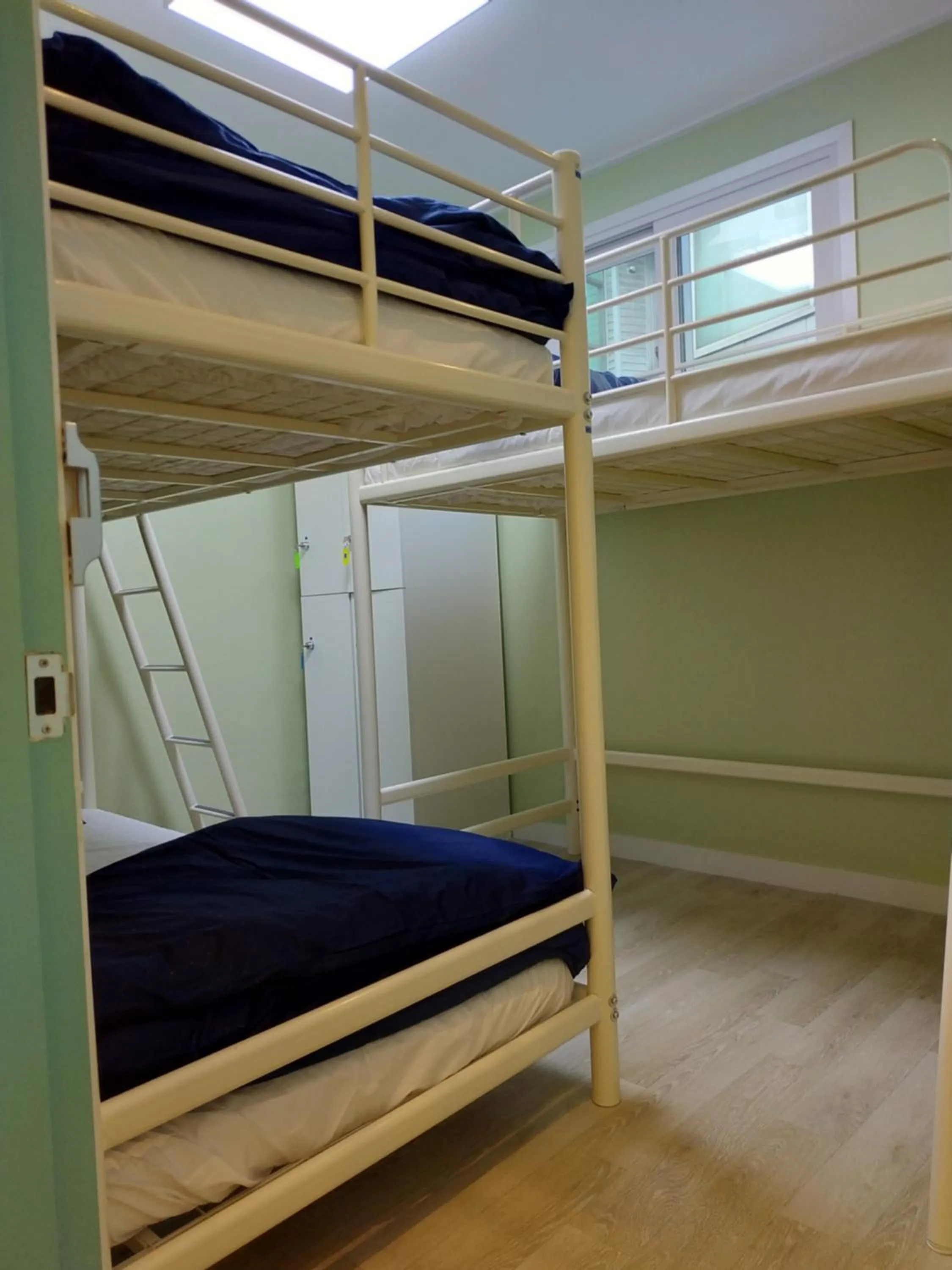 Bed in Seoul Forest Stay