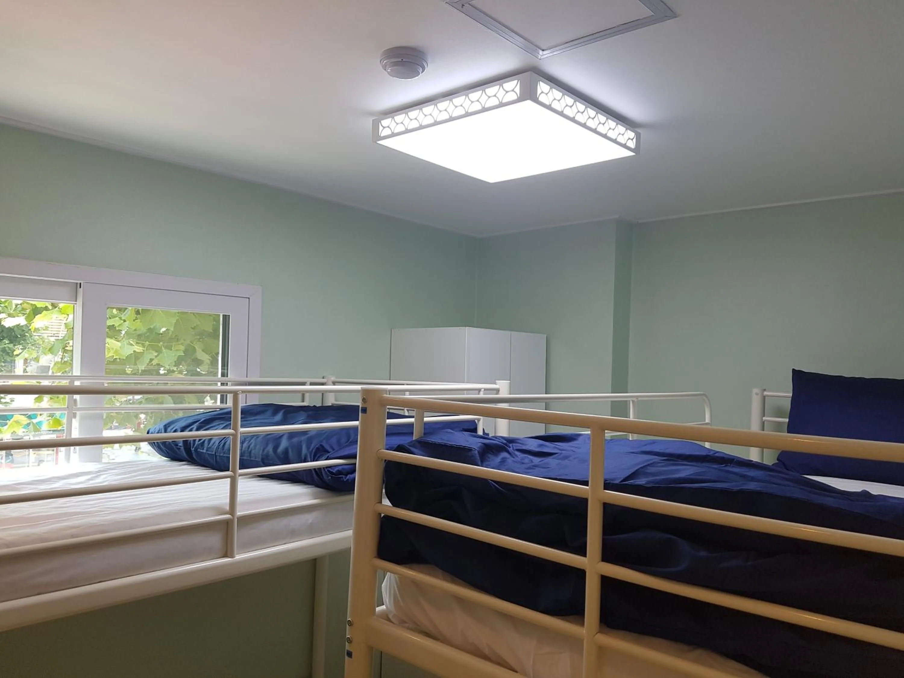 Bed in Seoul Forest Stay