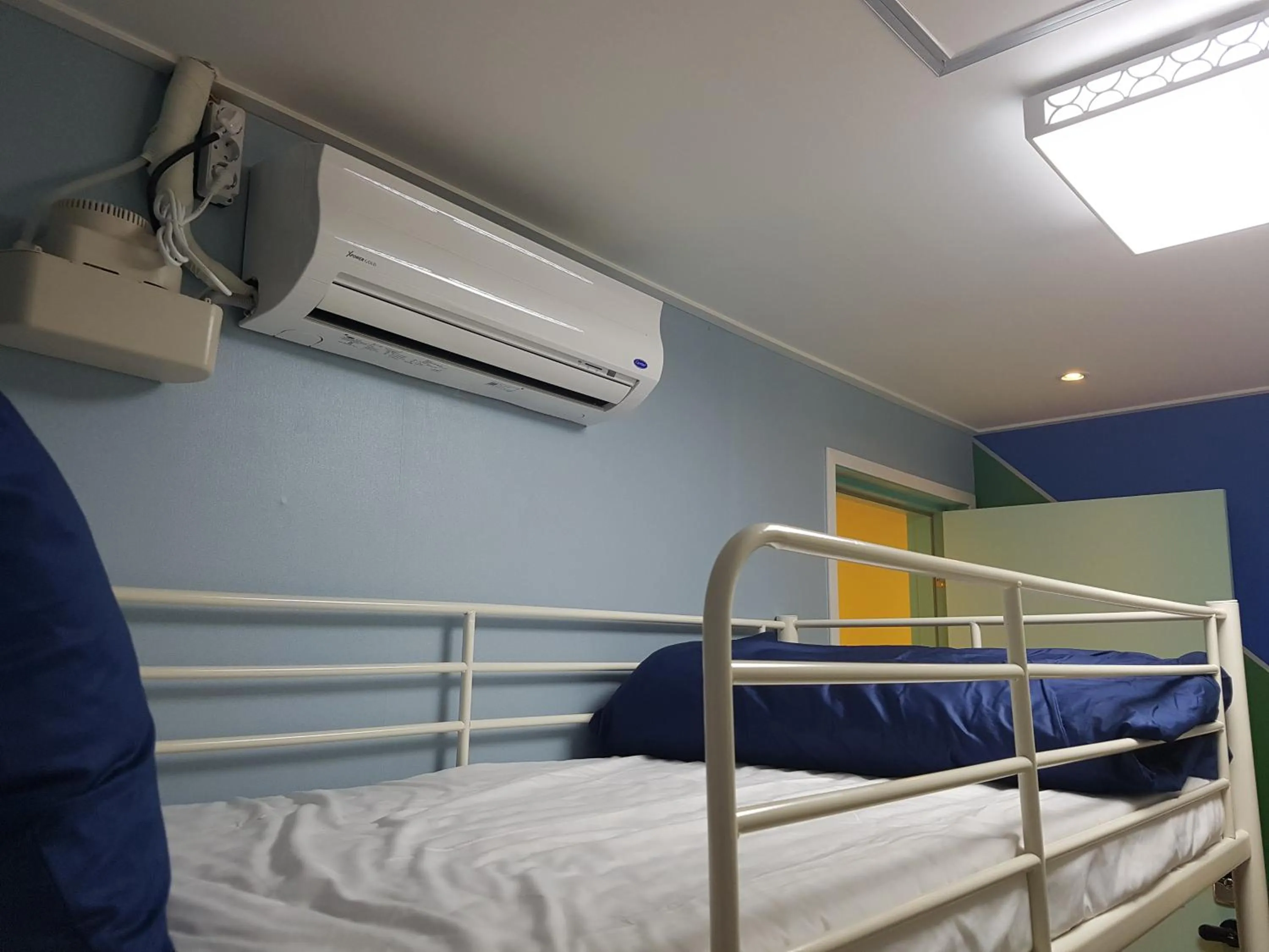 Bed in Seoul Forest Stay