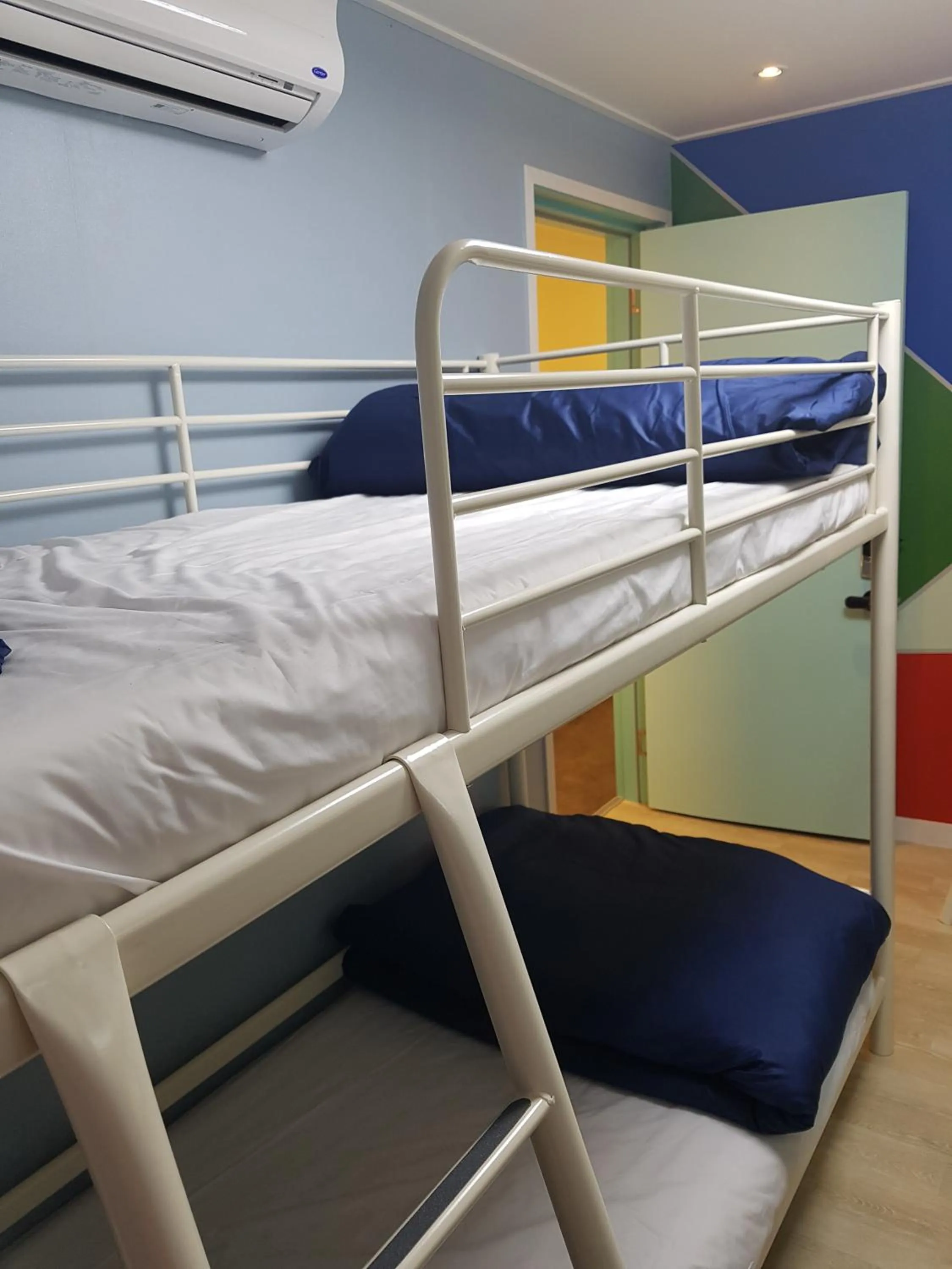 Bed in Seoul Forest Stay