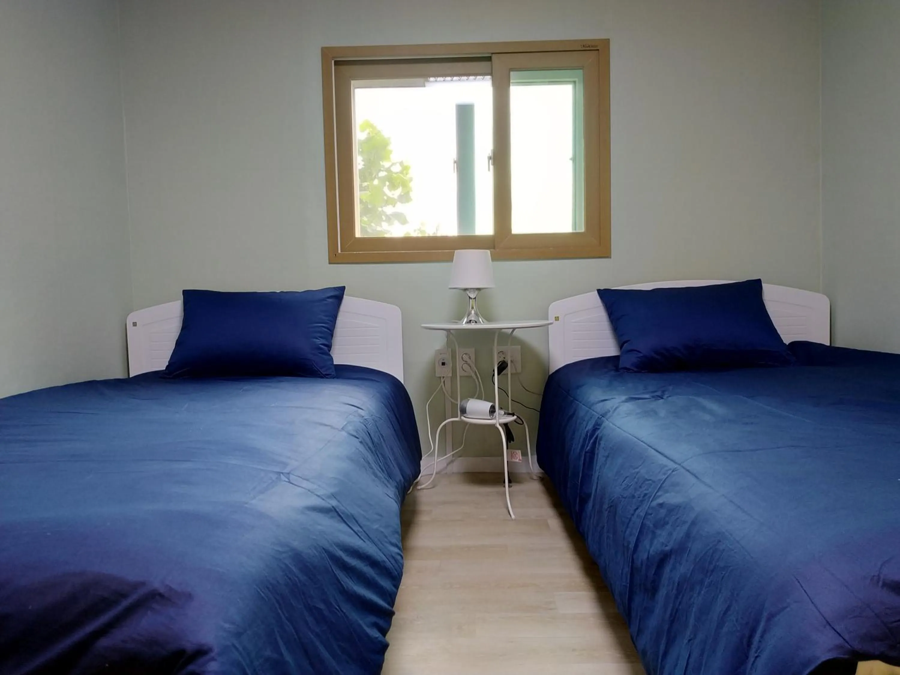 Bed in Seoul Forest Stay