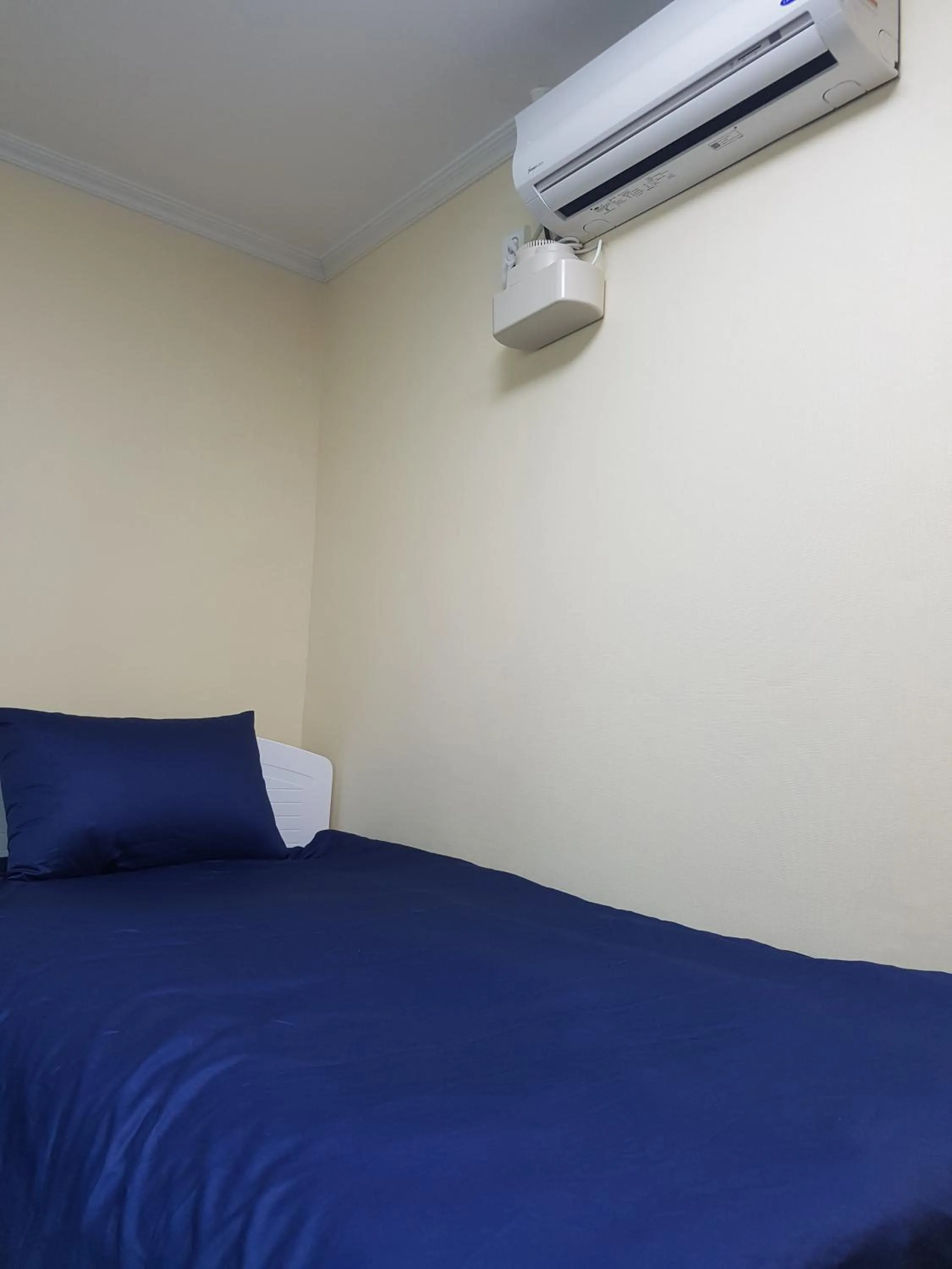 Bed in Seoul Forest Stay