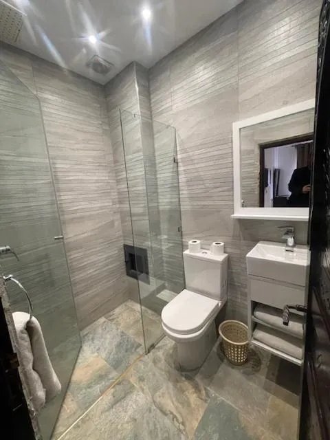 Single Room in Hotel La Perle du Sud