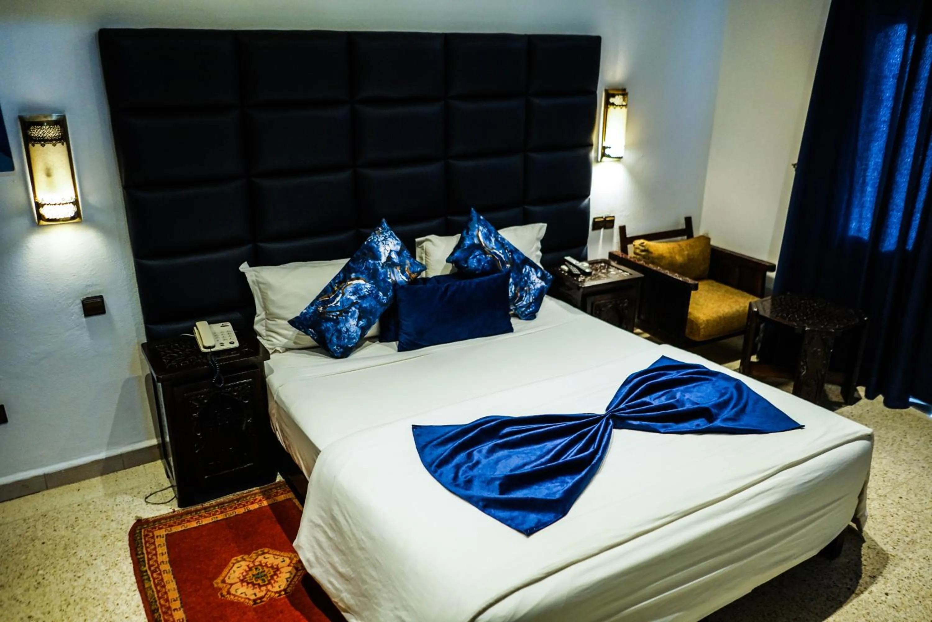 Standard Double Room in Hotel La Perle du Sud