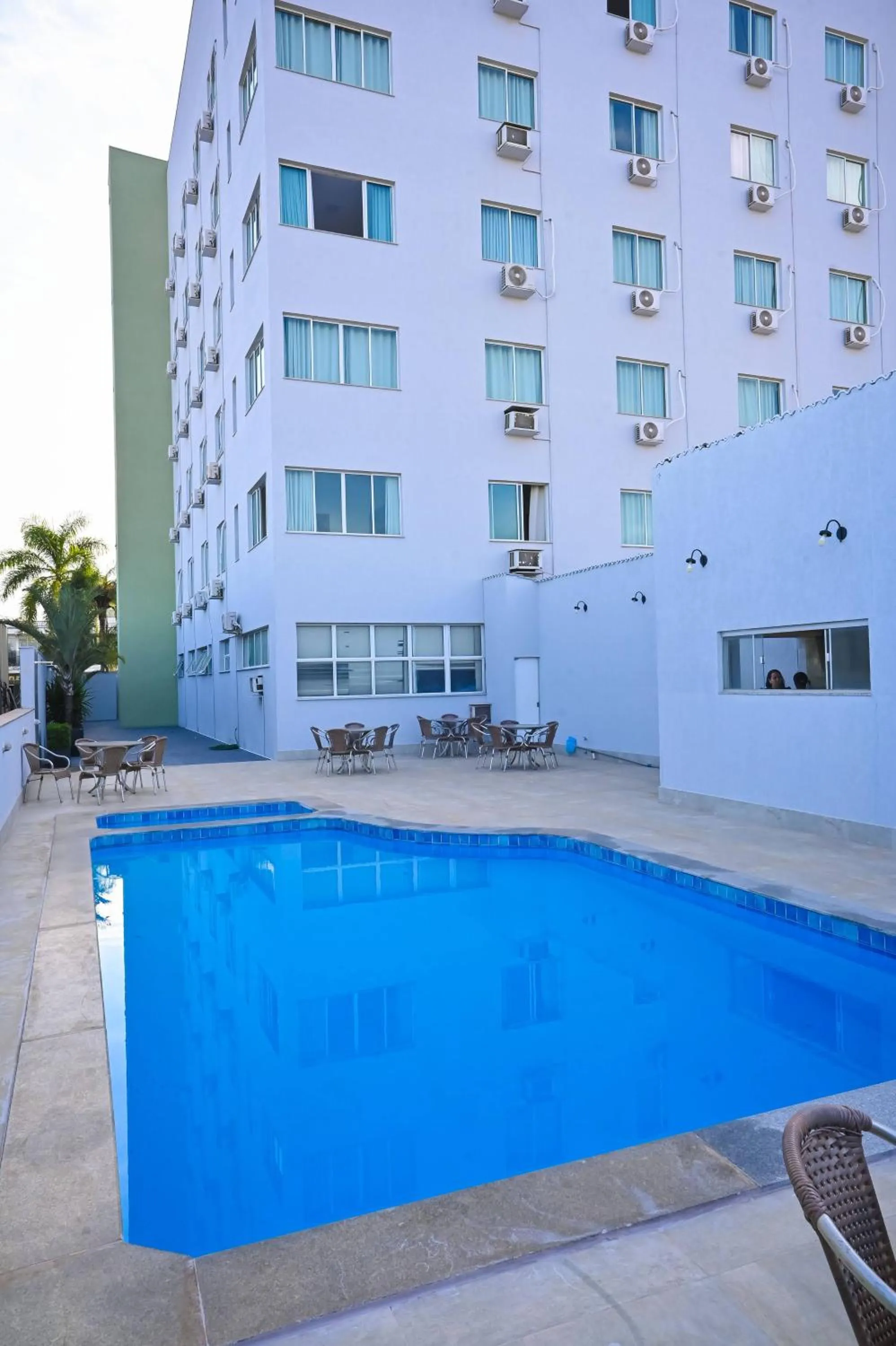 Paracatu Plaza Hotel