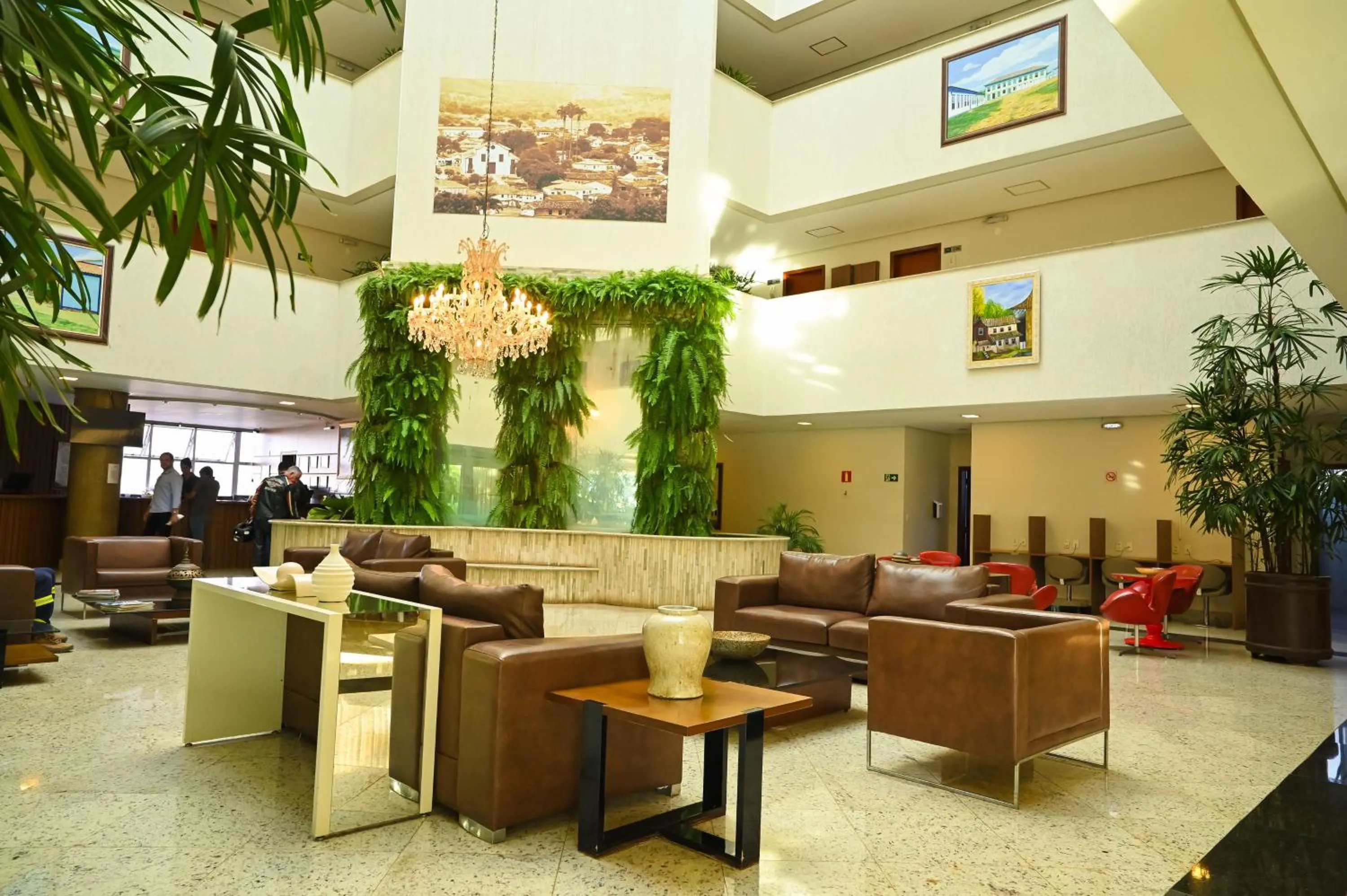 Paracatu Plaza Hotel