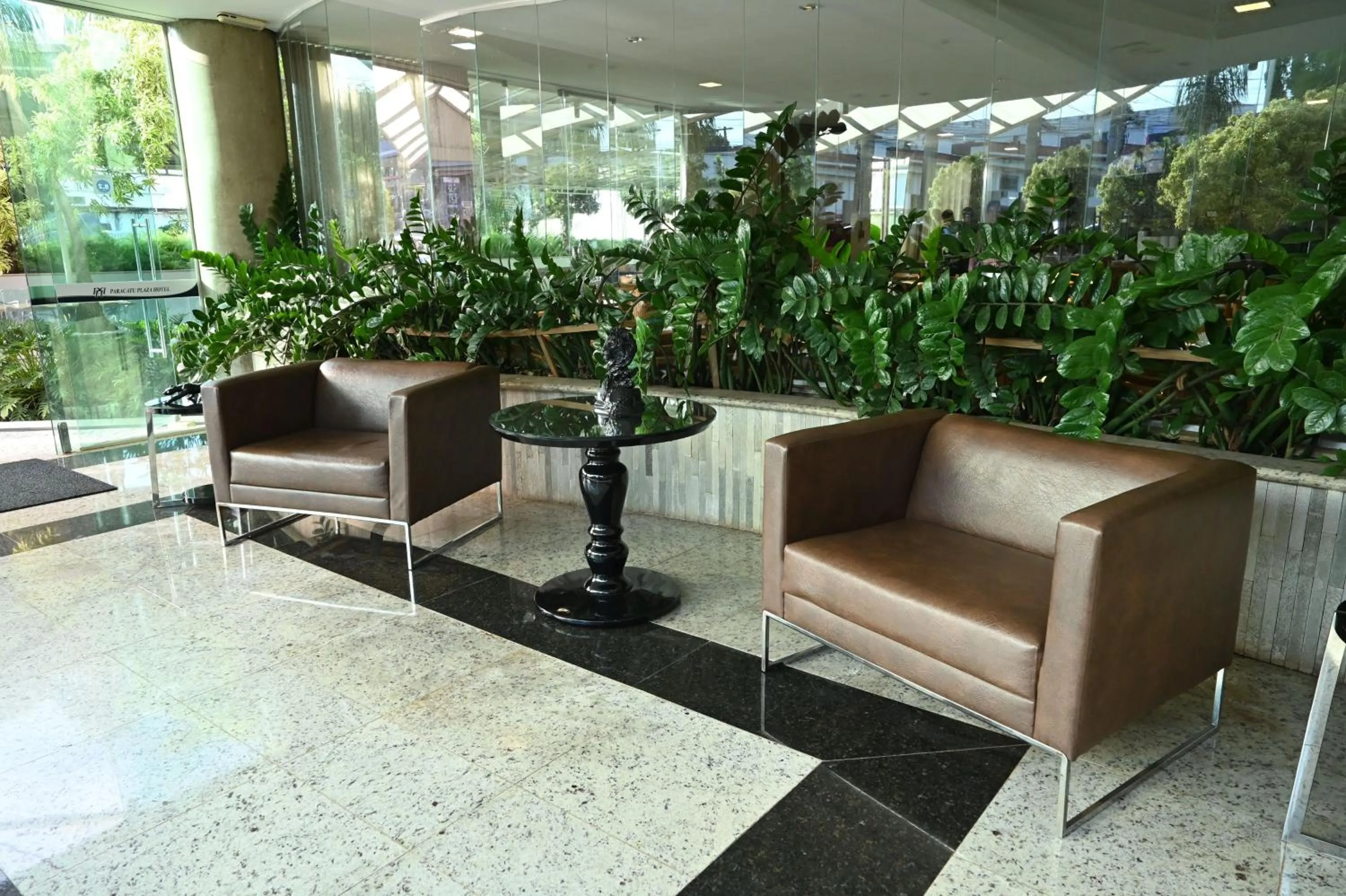 Paracatu Plaza Hotel