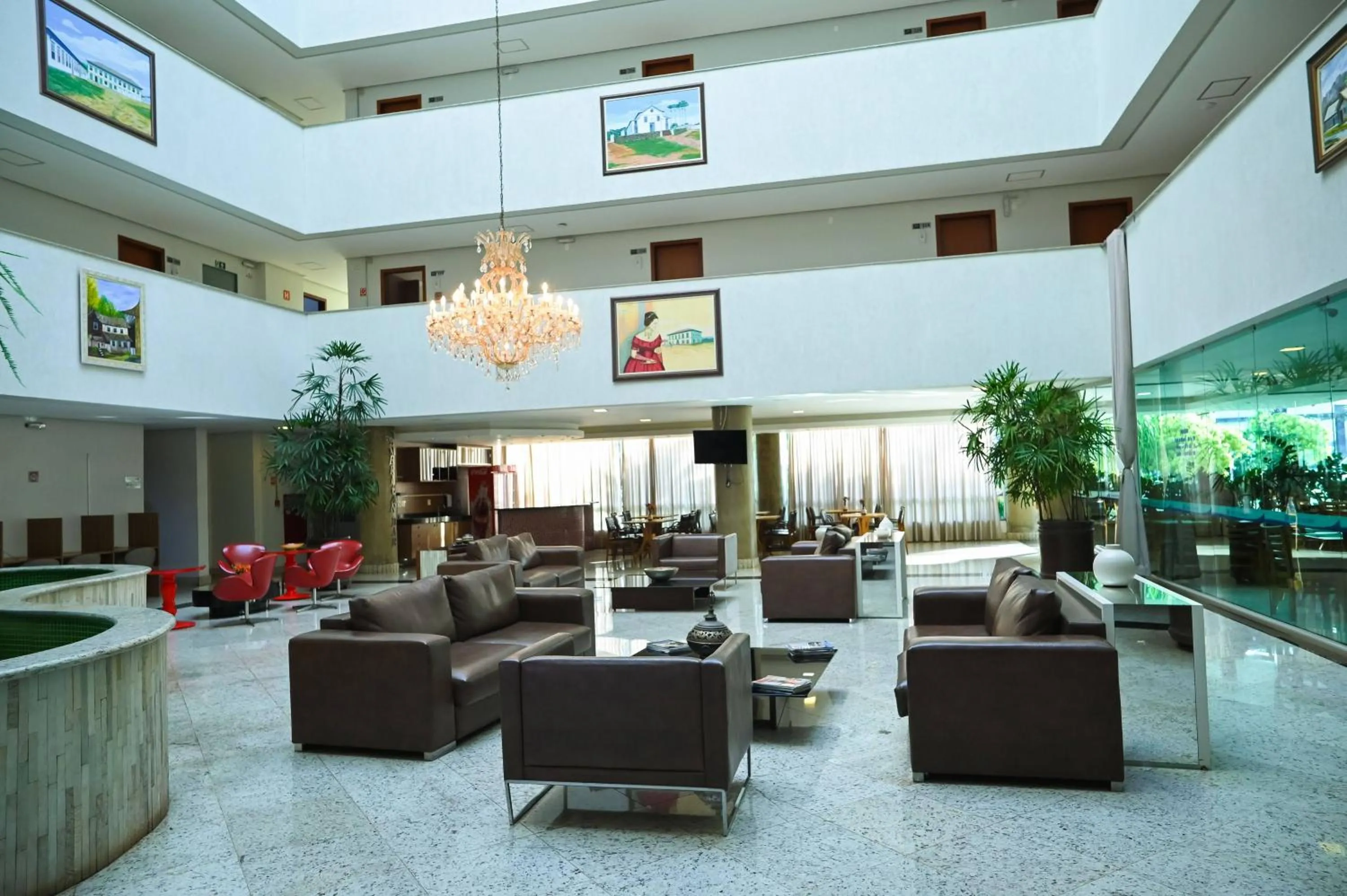 Paracatu Plaza Hotel