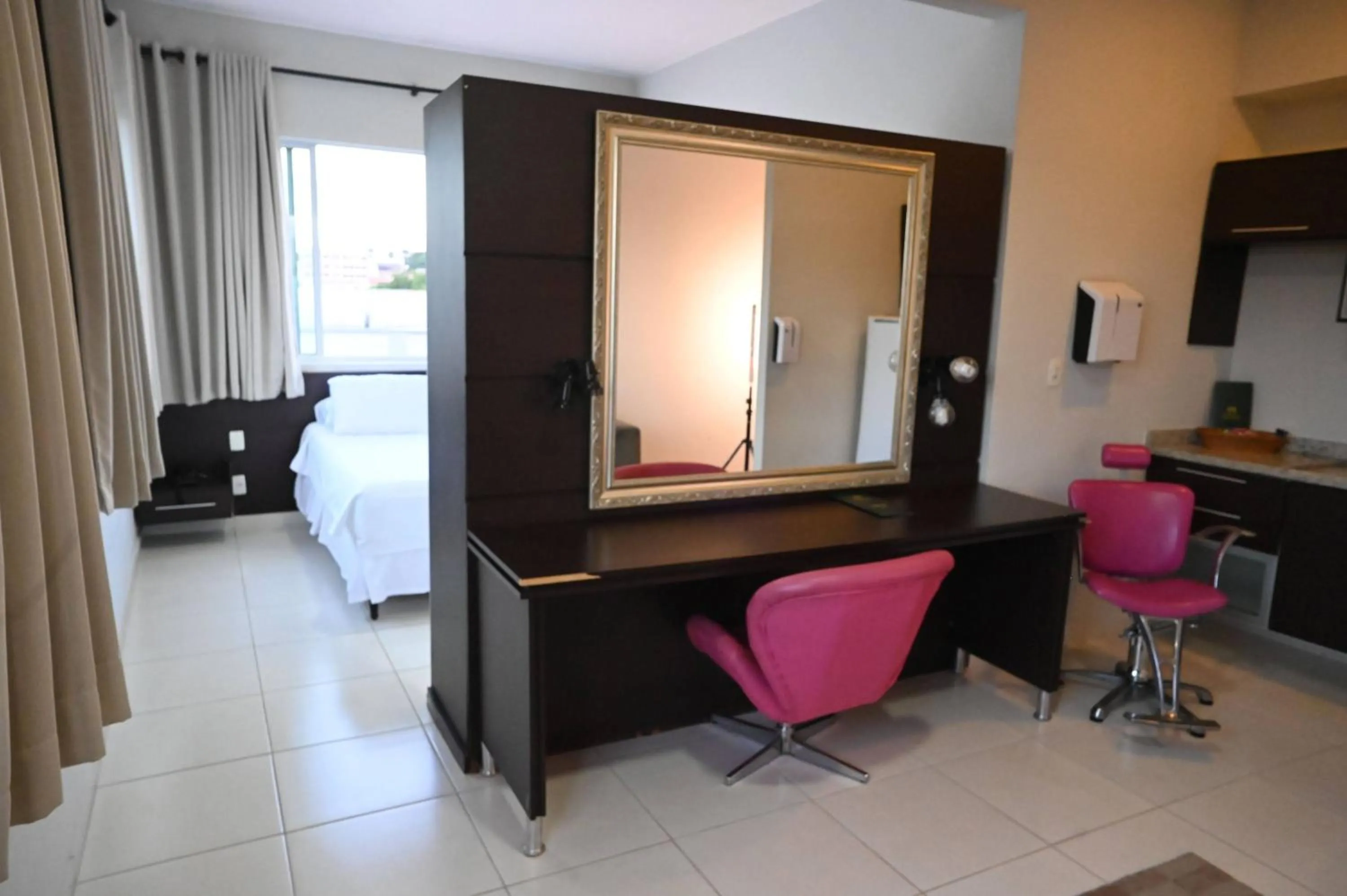 Hot Tub in Paracatu Plaza Hotel