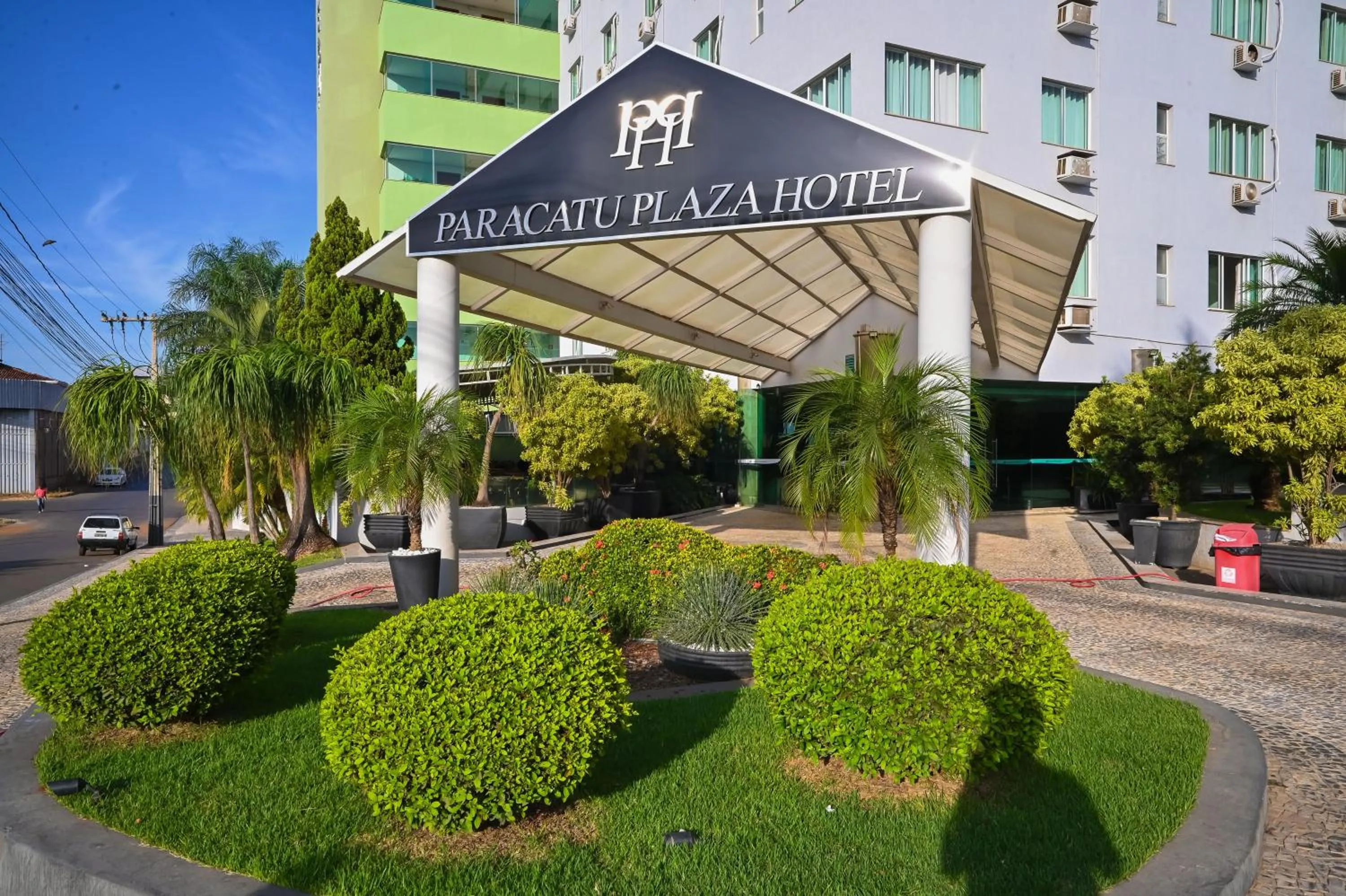 Paracatu Plaza Hotel