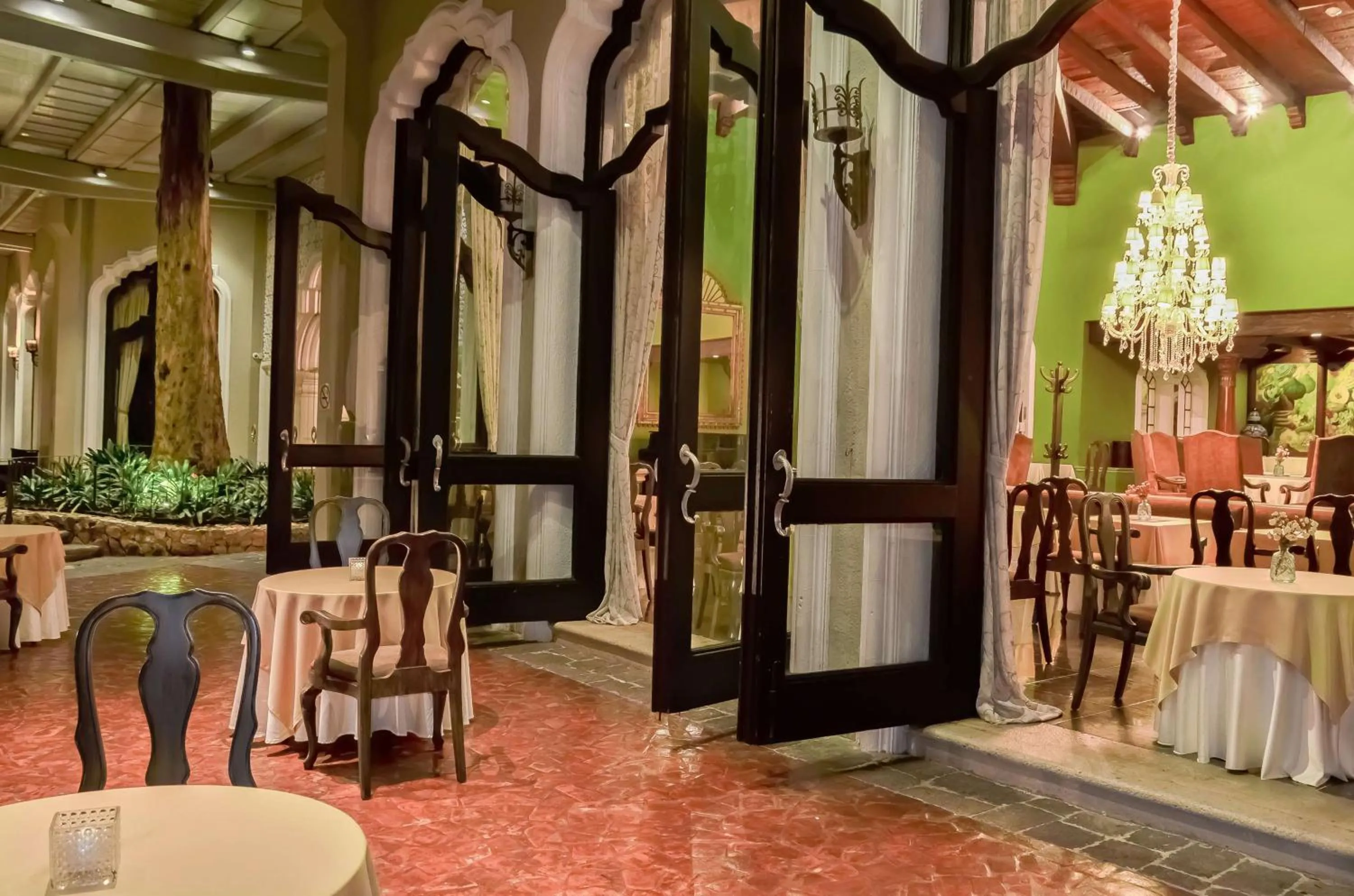 Restaurant/places to eat in Hilton Guatemala City, Guatemala