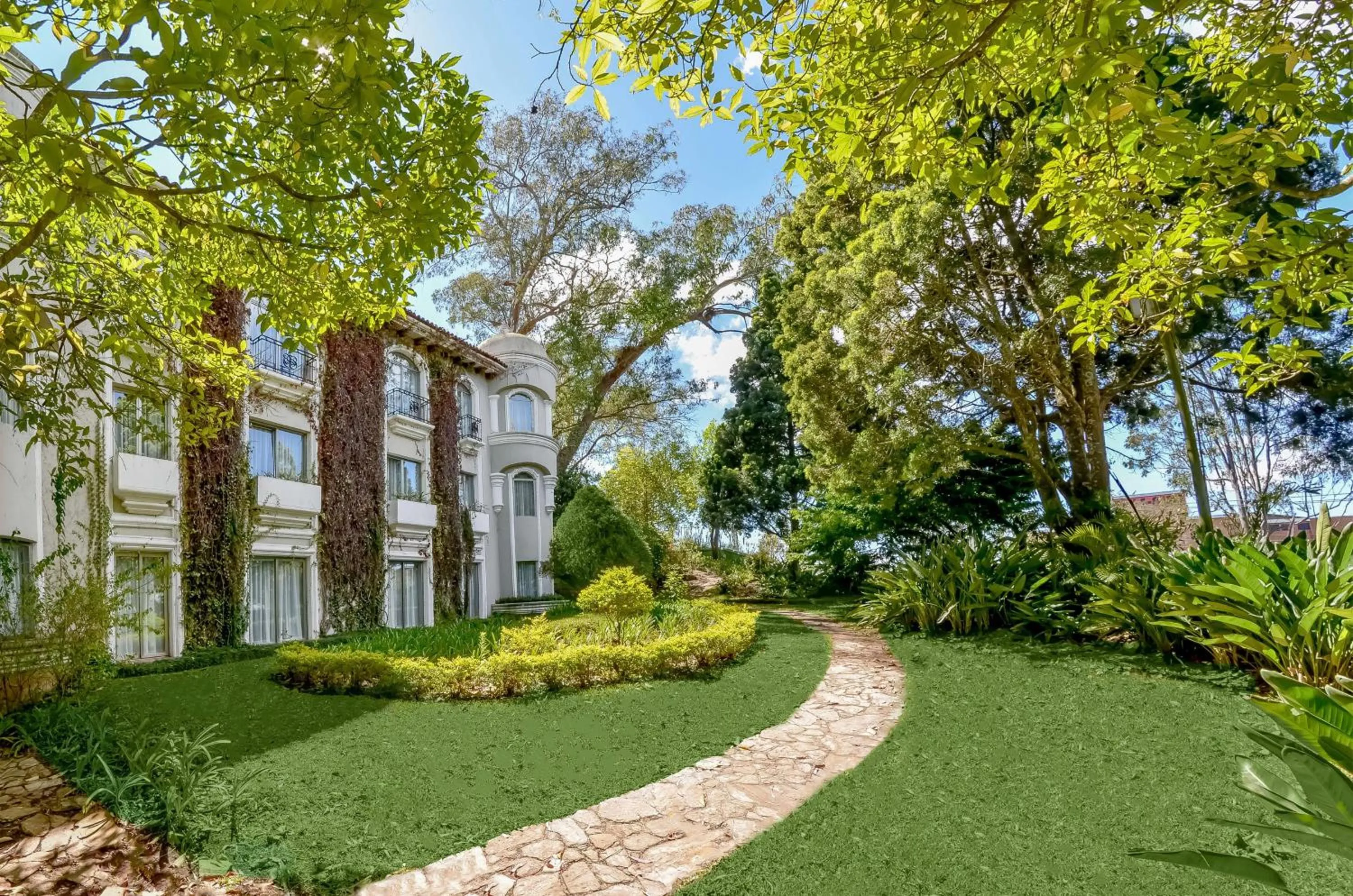 Sports in Hilton Guatemala City, Guatemala